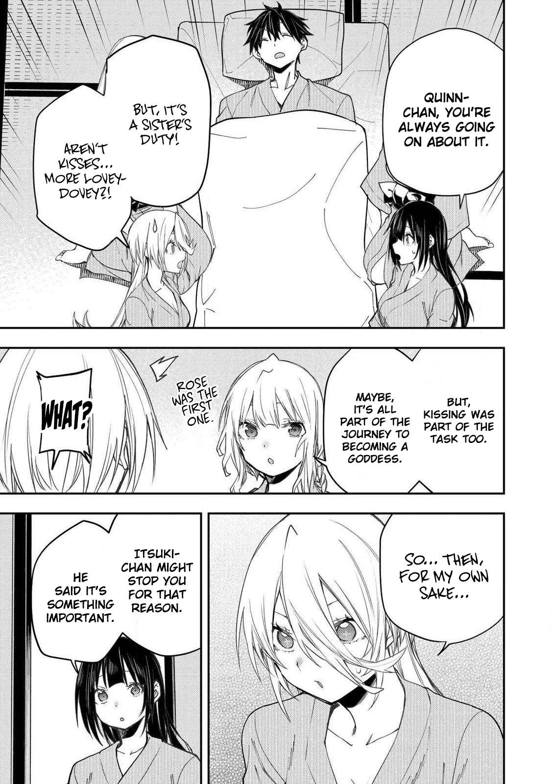 Read Seinaru Otome To Himegoto Wo Manga Online