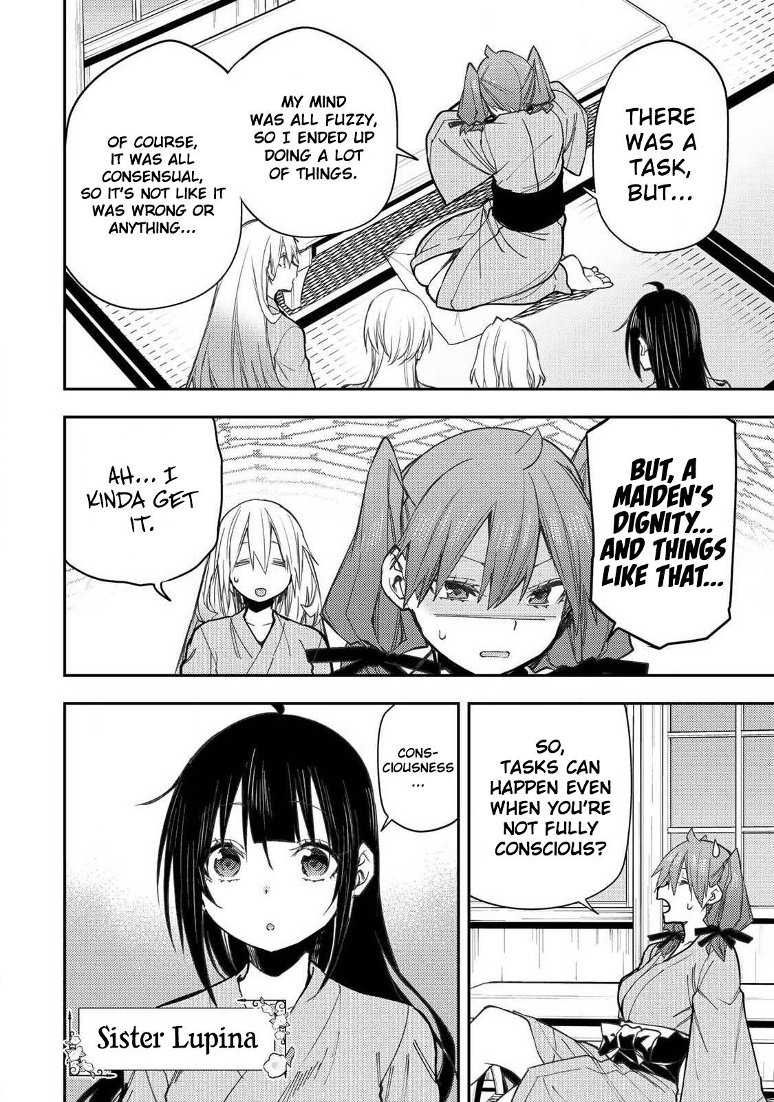 Read Seinaru Otome To Himegoto Wo Manga Online