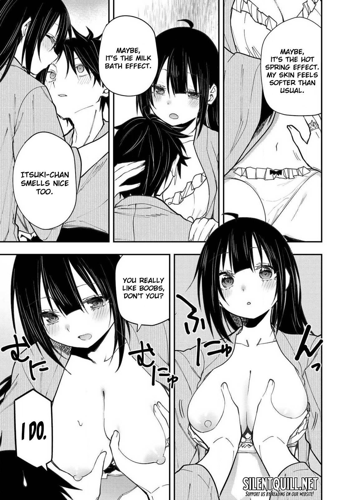 Read Seinaru Otome To Himegoto Wo Manga Online