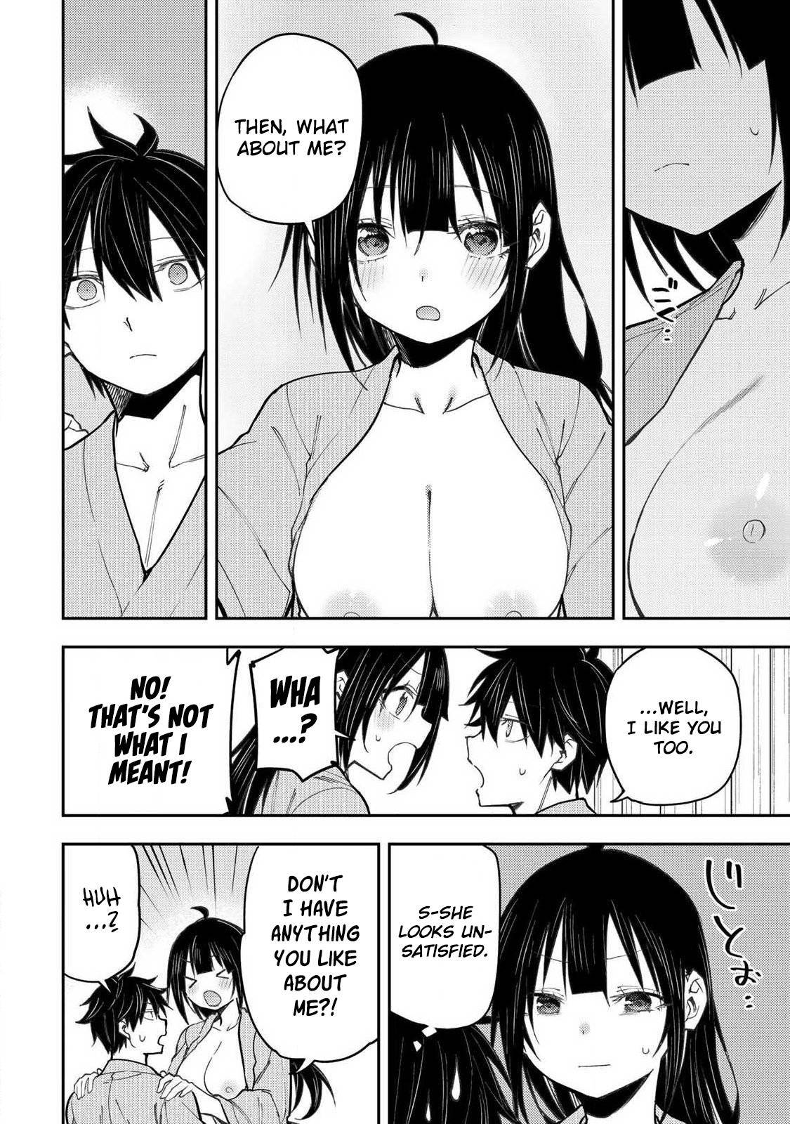 Read Seinaru Otome To Himegoto Wo Manga Online
