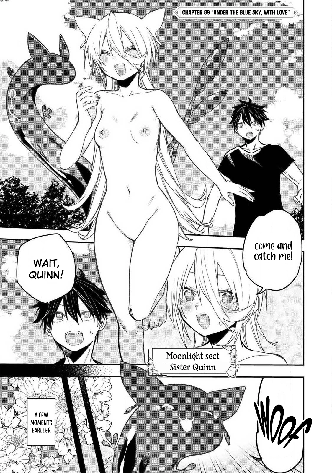 Read Seinaru Otome To Himegoto Wo Manga Online