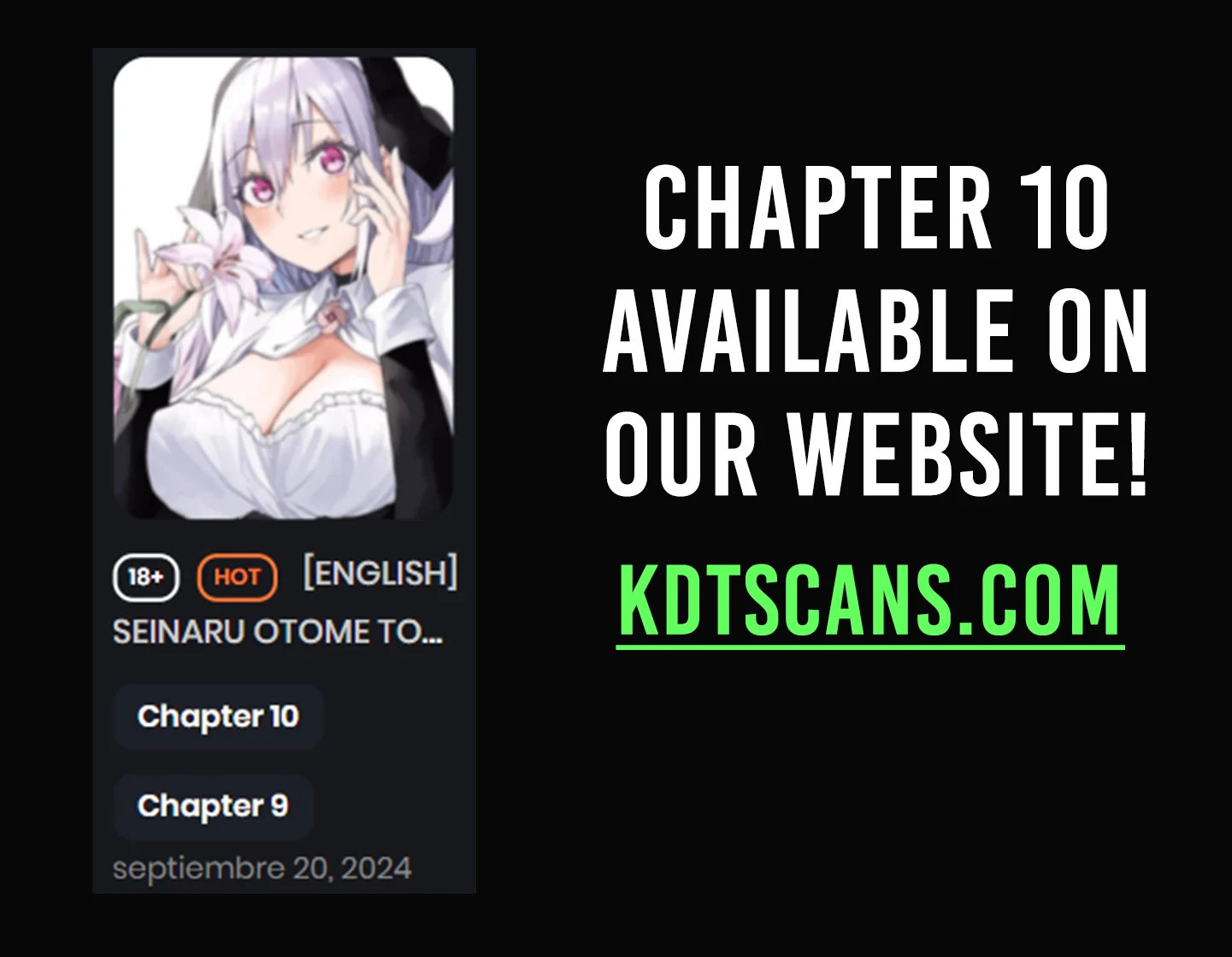 Read Seinaru Otome To Himegoto Wo Manga Online