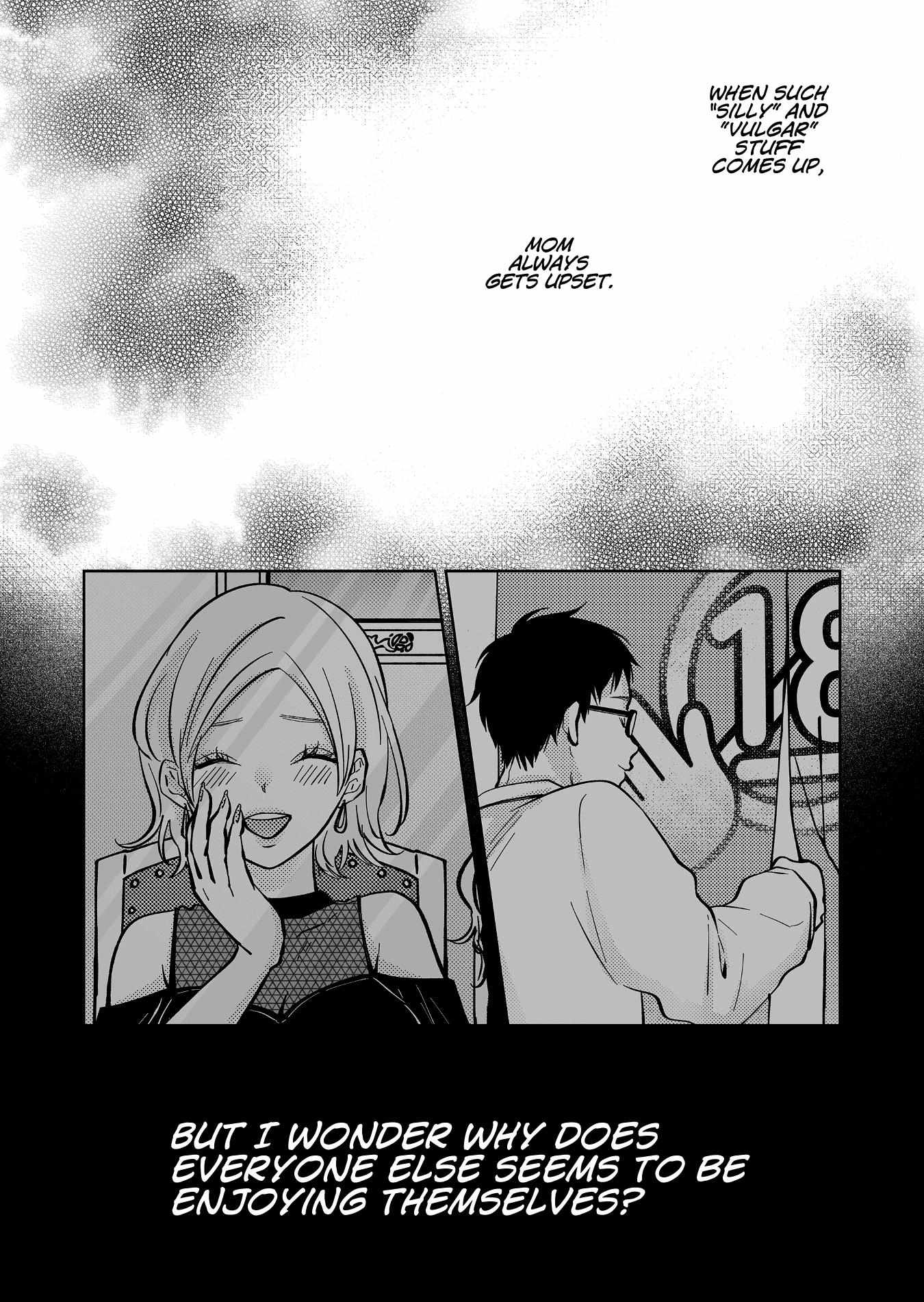 Read Sensitive Boy Manga Online