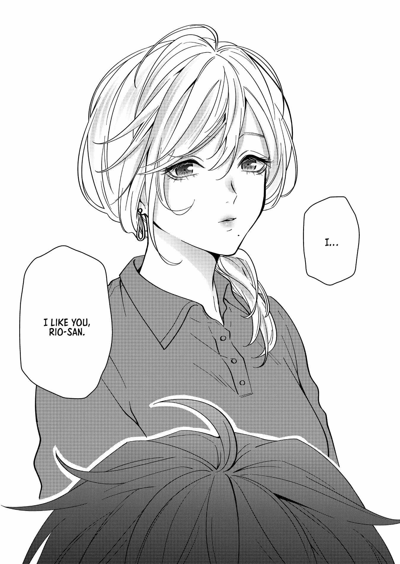 Read Sensitive Boy Manga Online