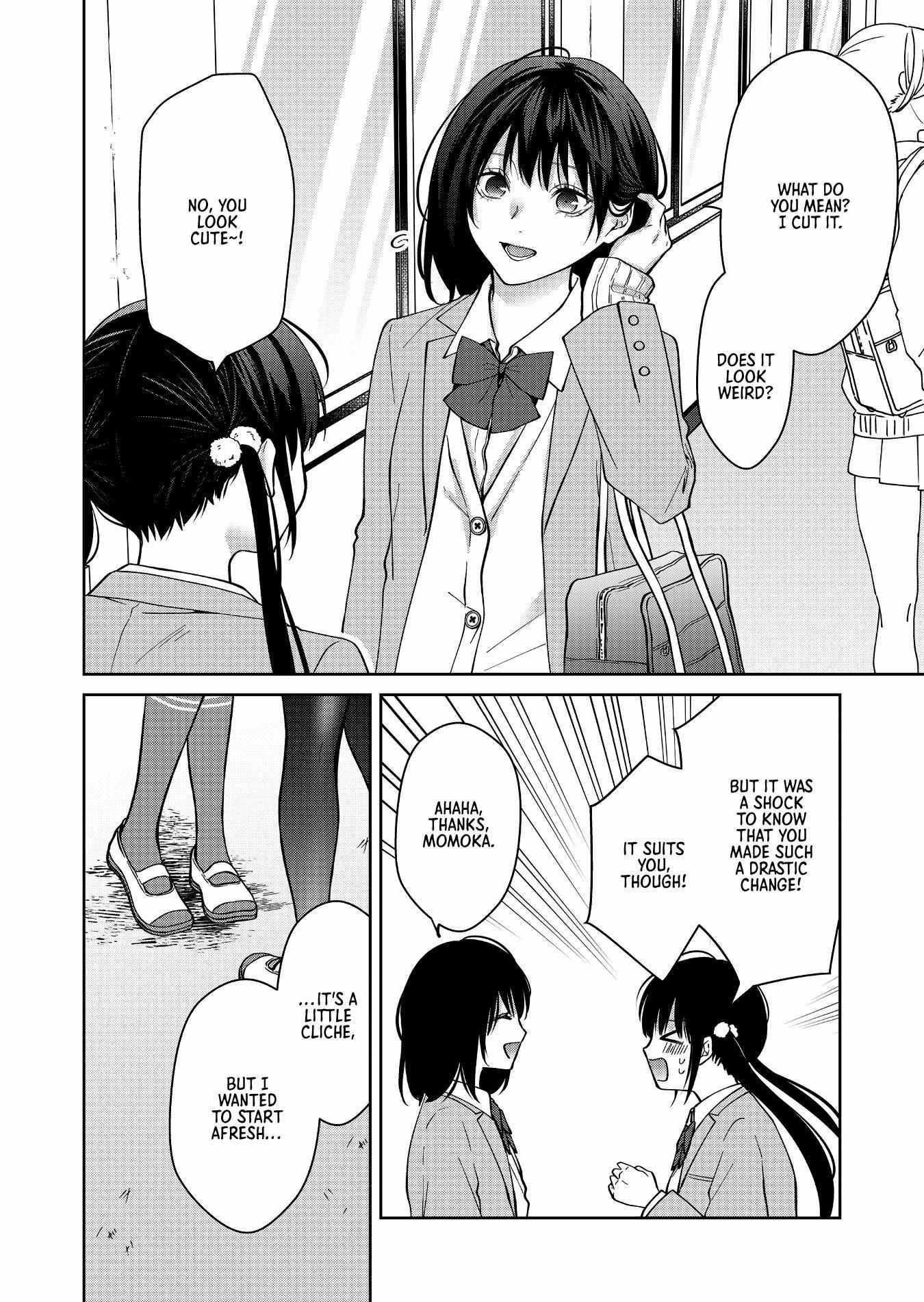 Read Sensitive Boy Manga Online