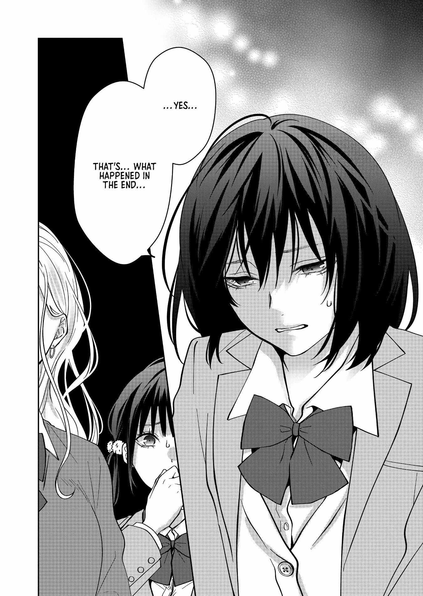 Read Sensitive Boy Manga Online