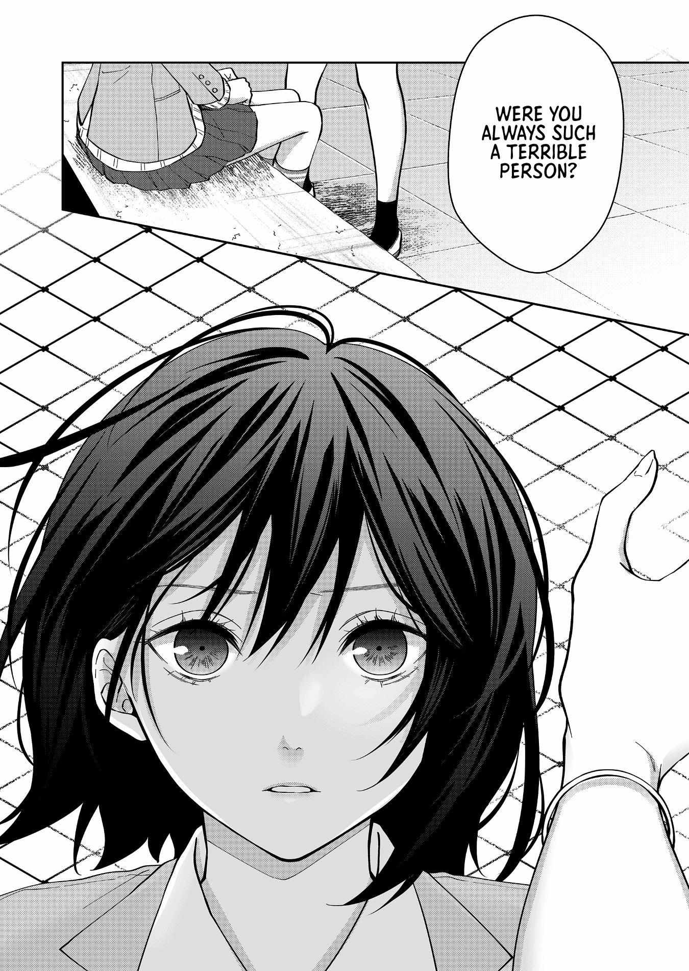 Read Sensitive Boy Manga Online