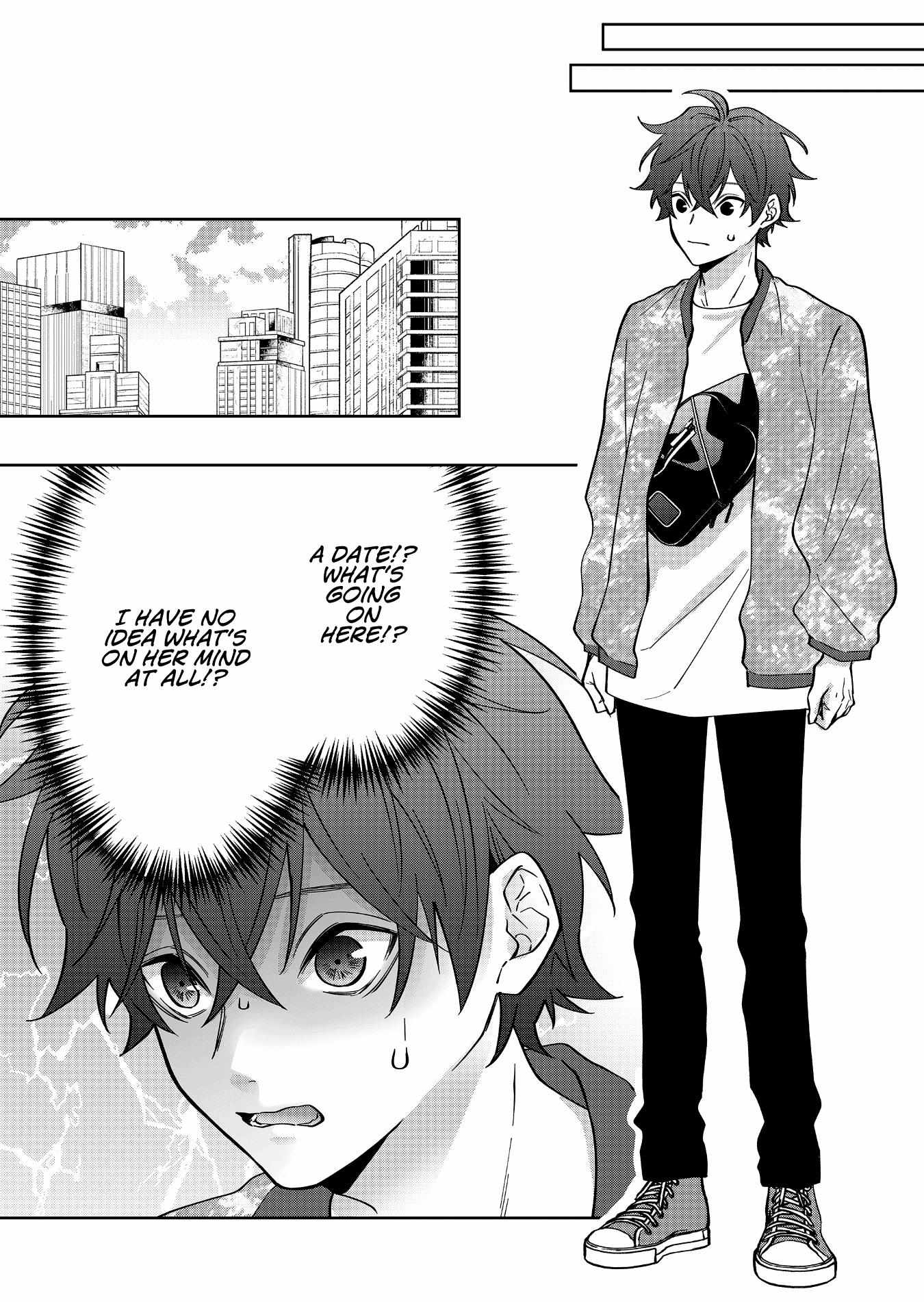 Read Sensitive Boy Manga Online