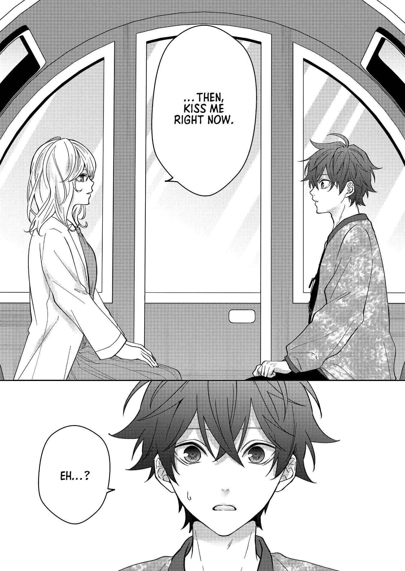 Read Sensitive Boy Manga Online