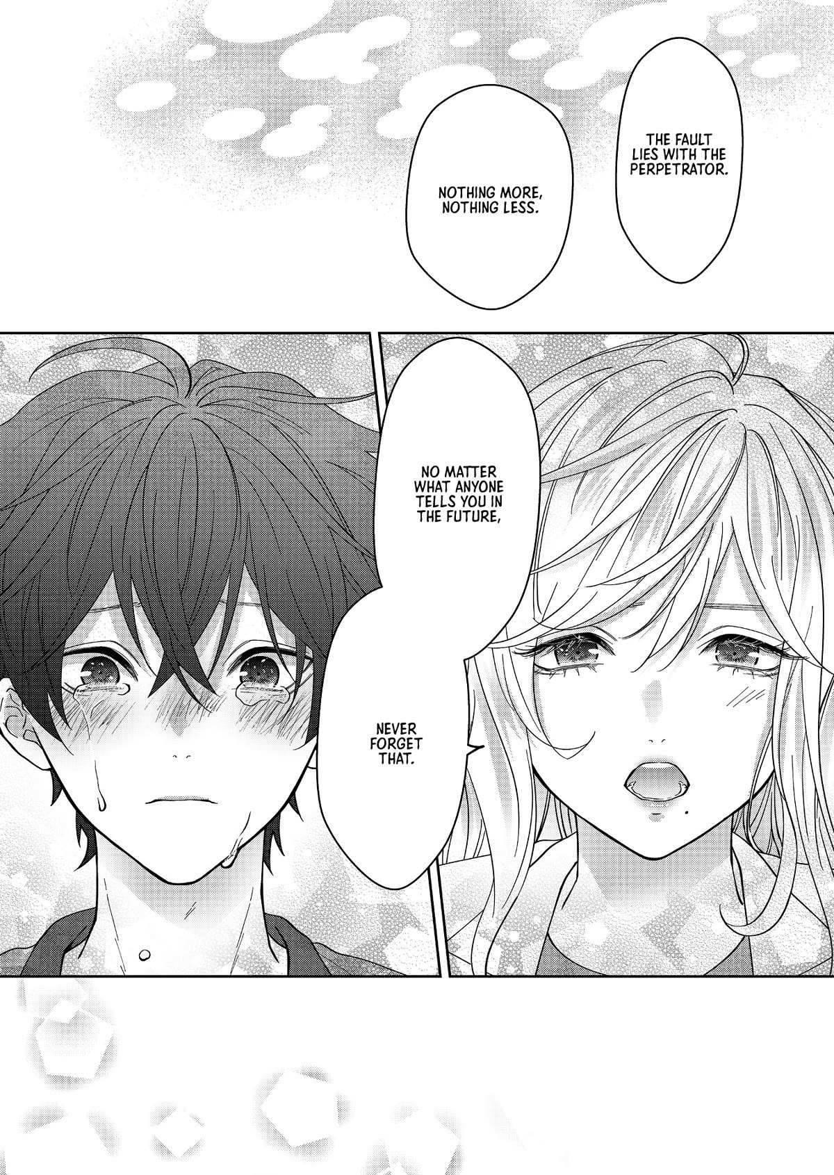 Read Sensitive Boy Manga Online
