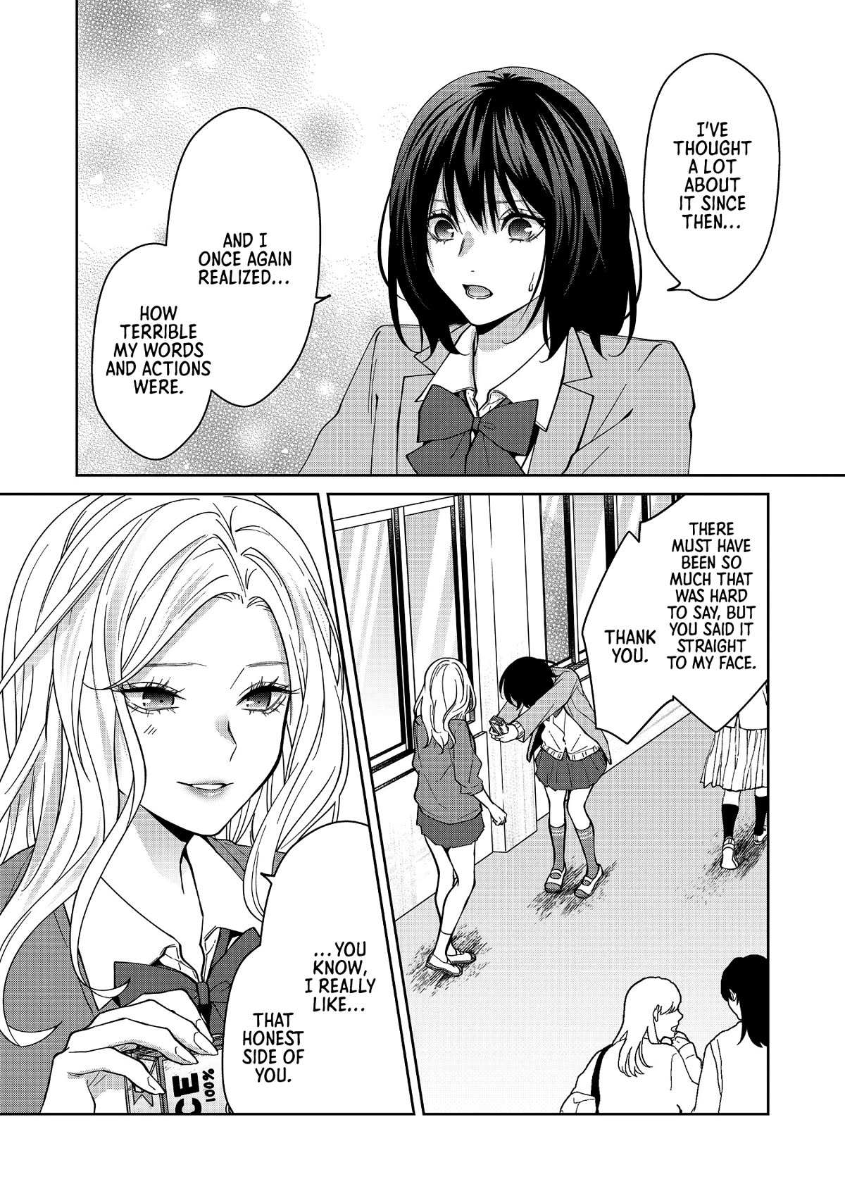 Read Sensitive Boy Manga Online