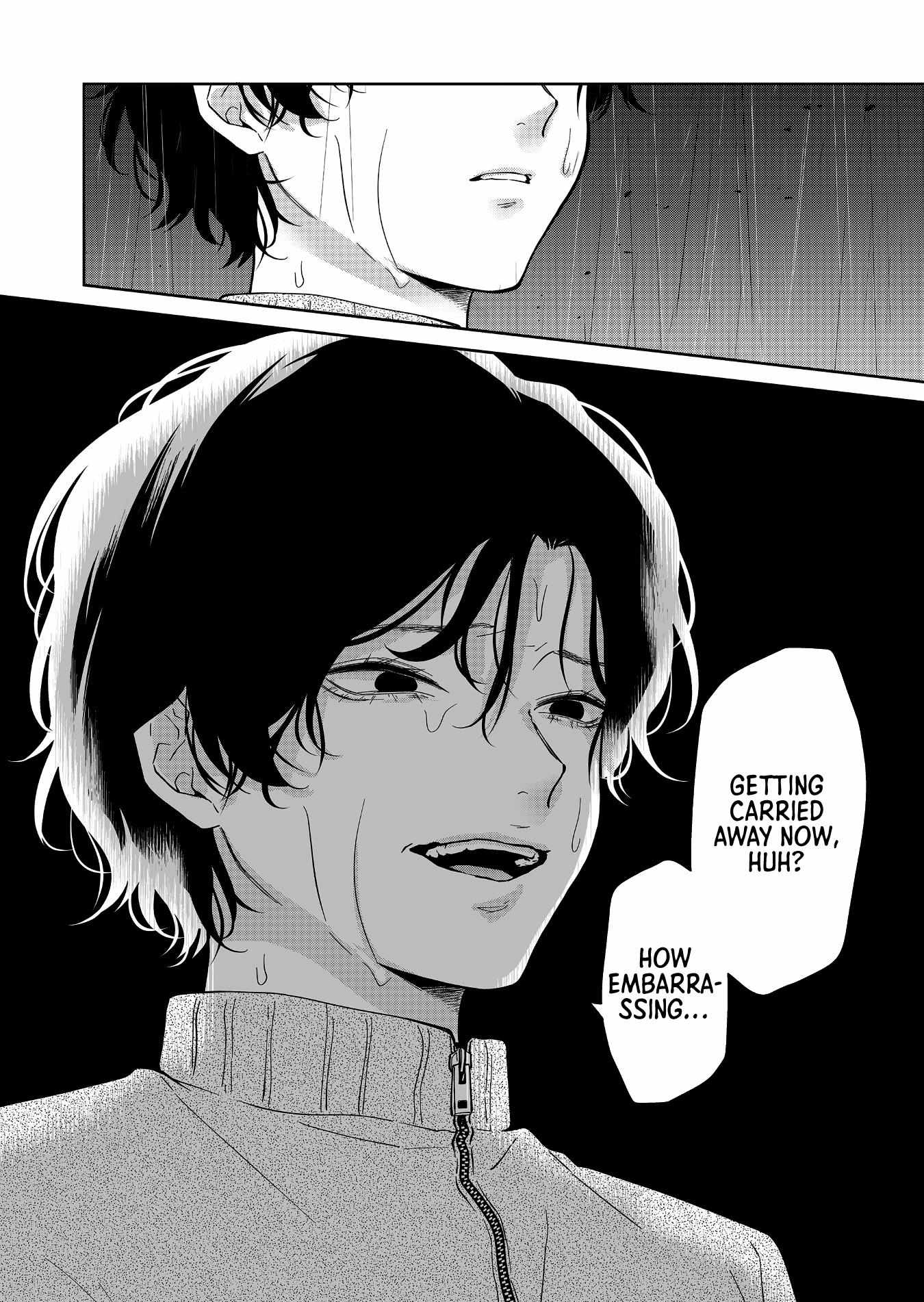 Read Sensitive Boy Manga Online