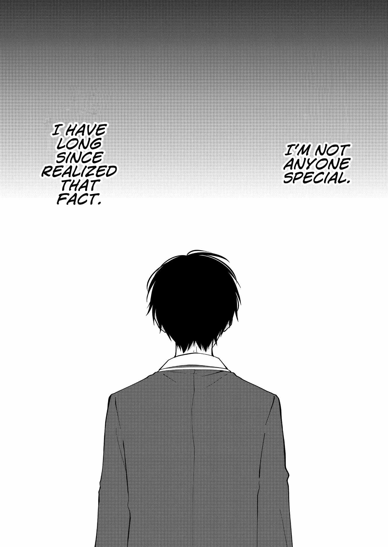 Read Sensitive Boy Manga Online