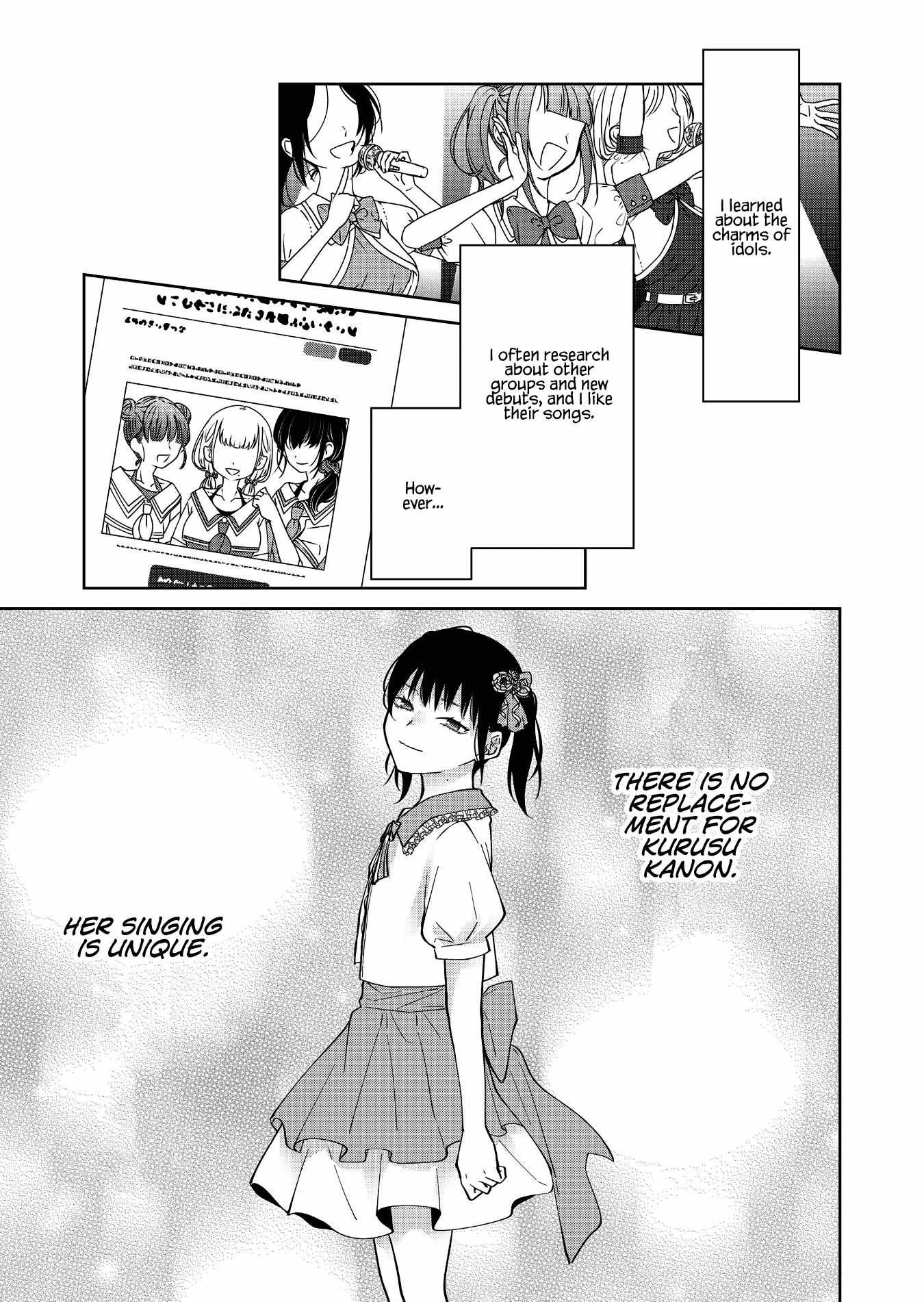Read Sensitive Boy Manga Online
