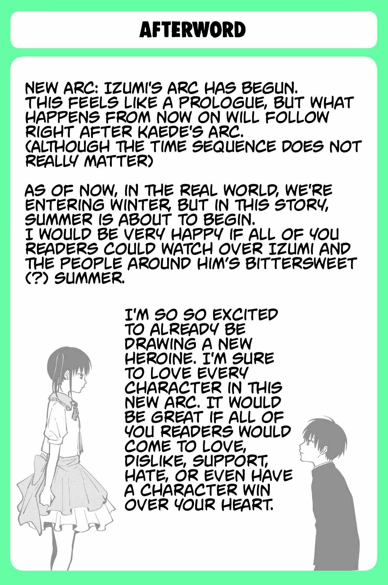 Read Sensitive Boy Manga Online