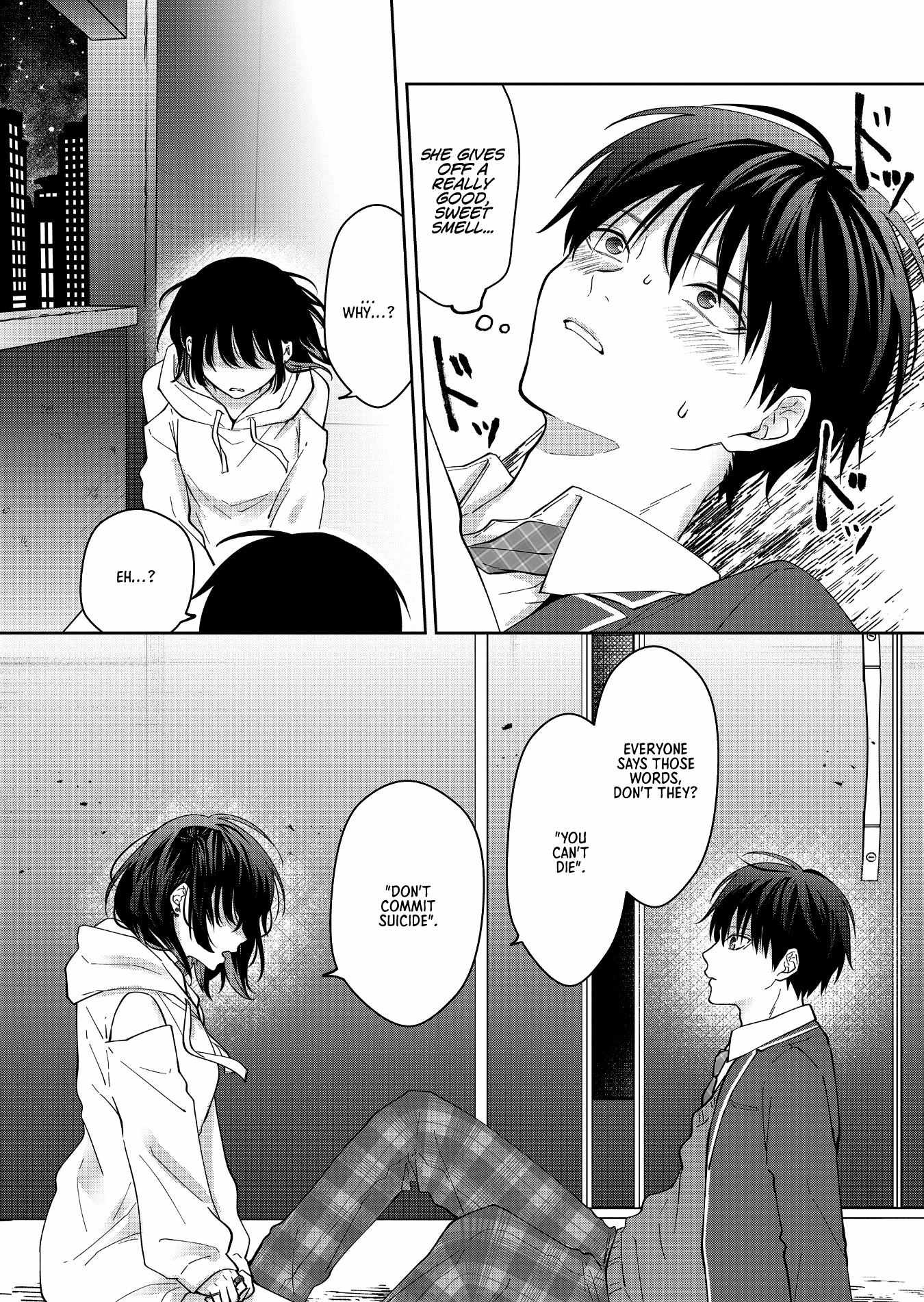 Read Sensitive Boy Manga Online