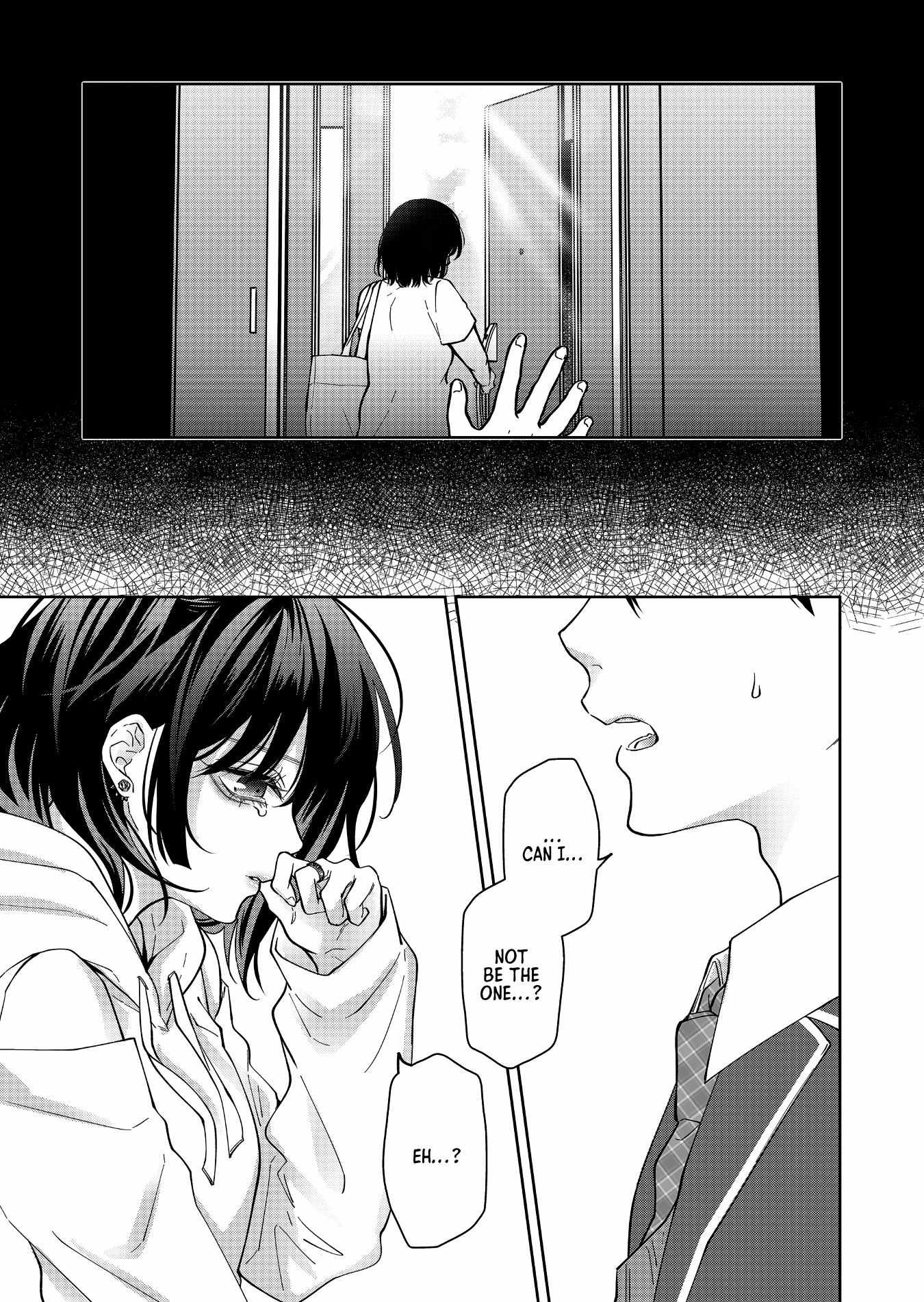 Read Sensitive Boy Manga Online