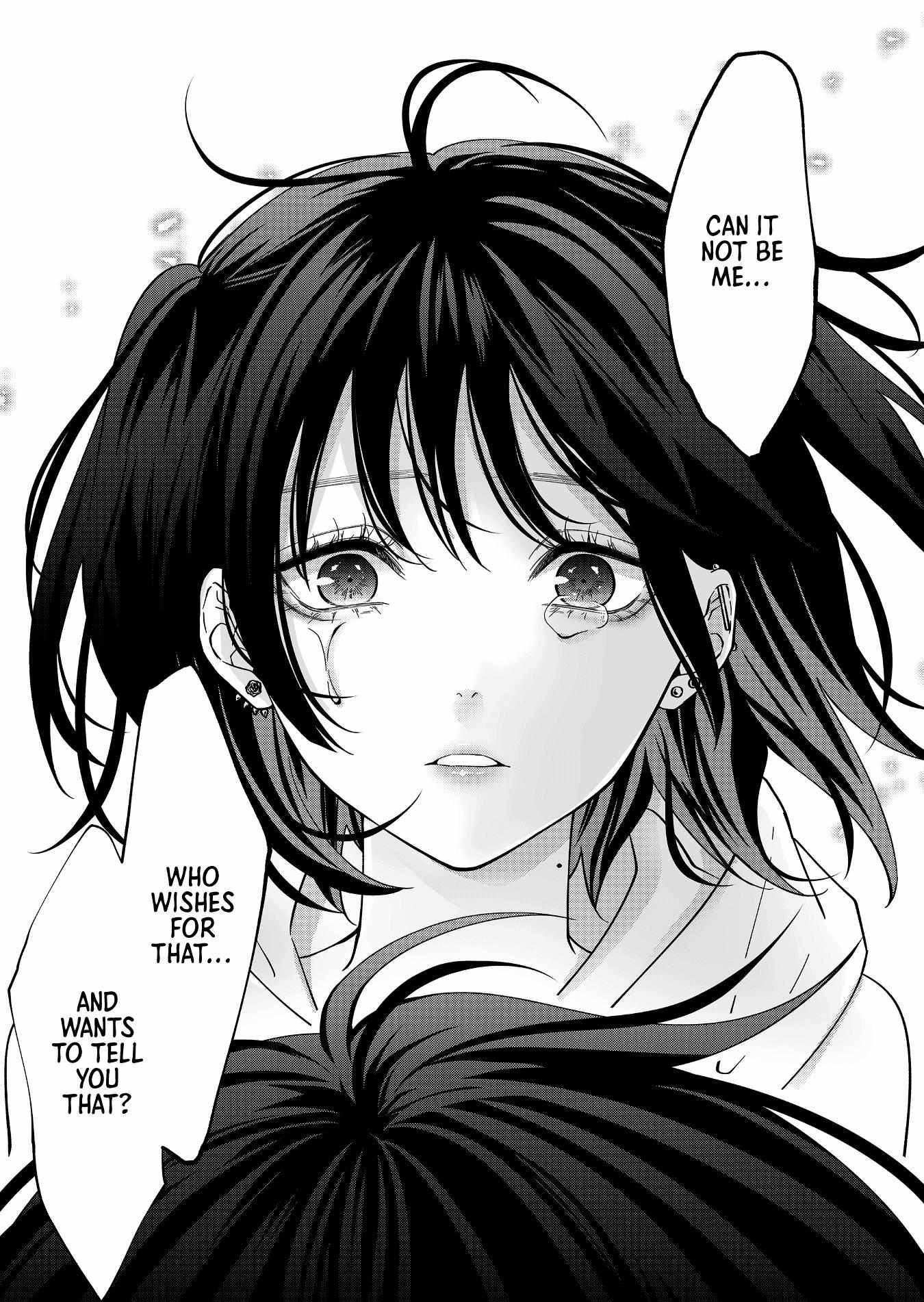 Read Sensitive Boy Manga Online