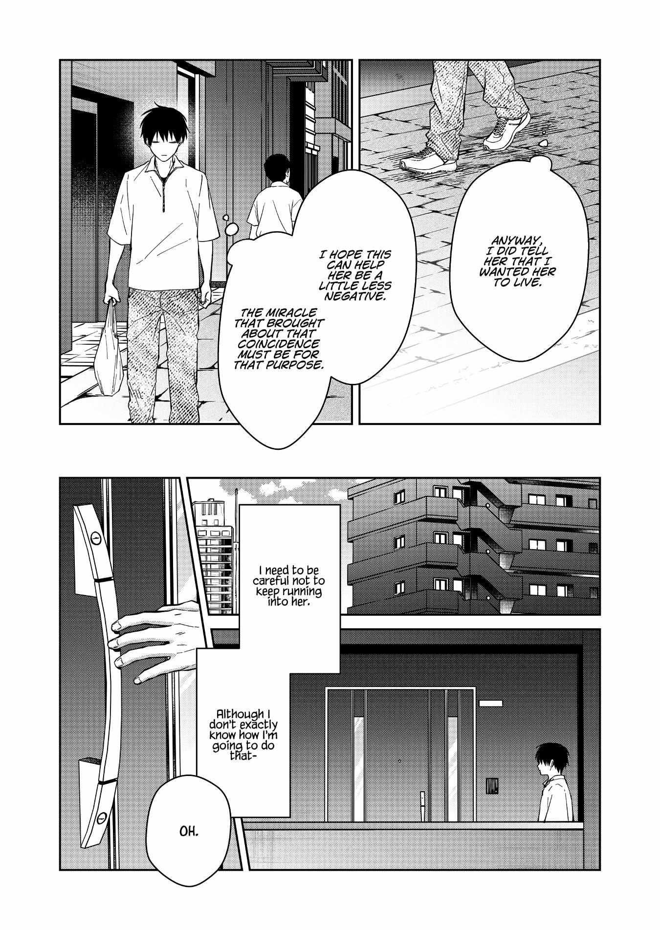 Read Sensitive Boy Manga Online