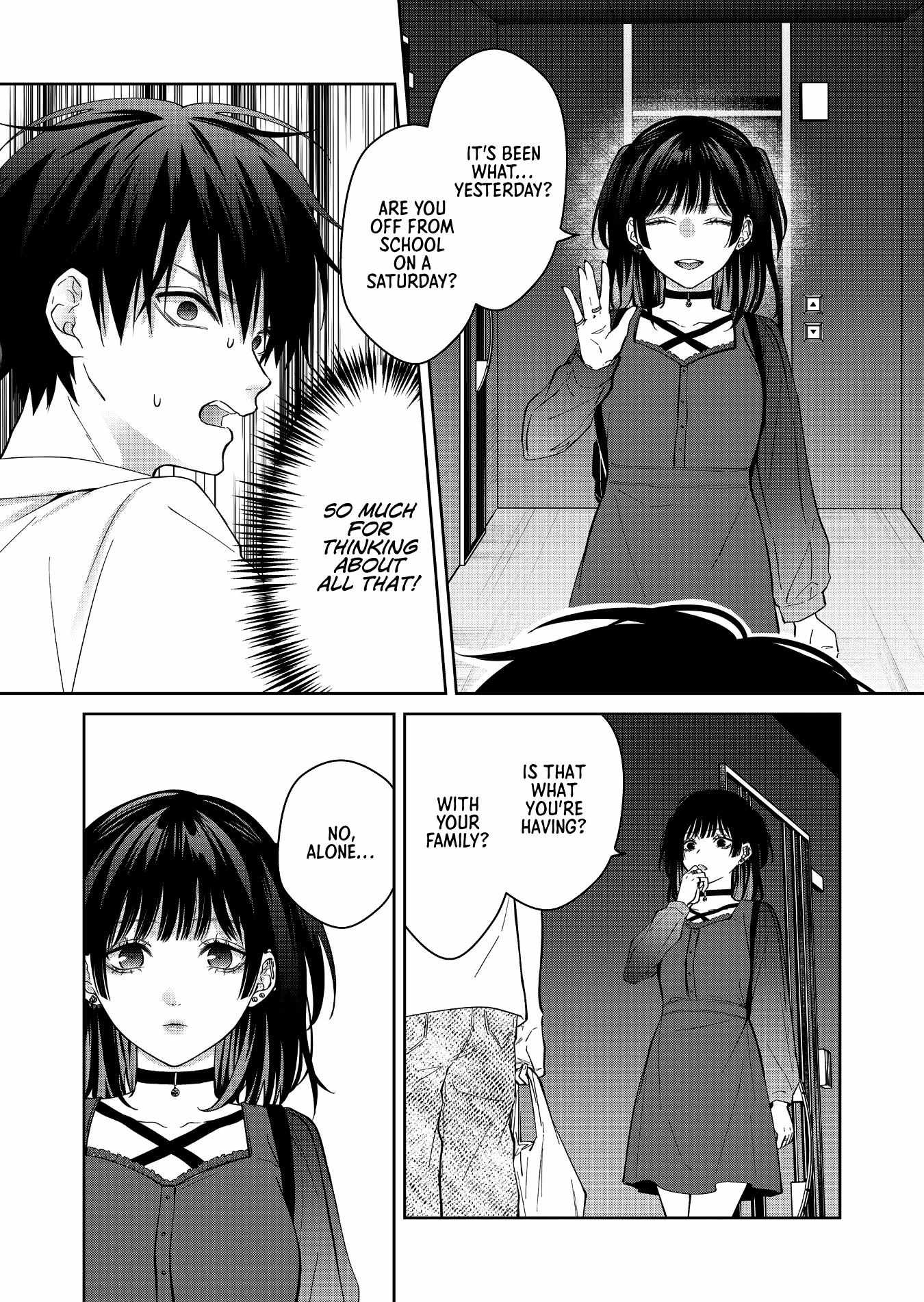 Read Sensitive Boy Manga Online