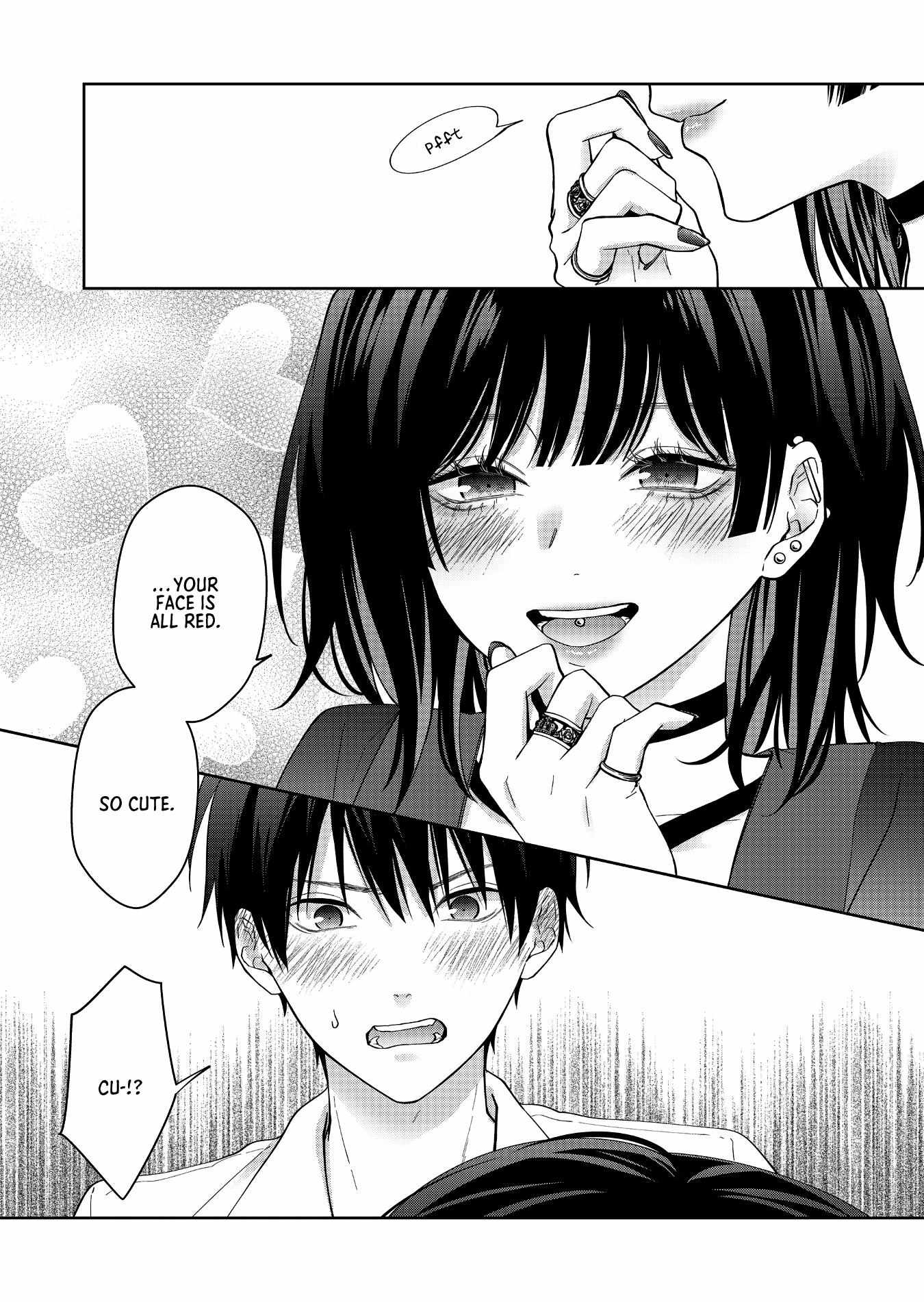 Read Sensitive Boy Manga Online