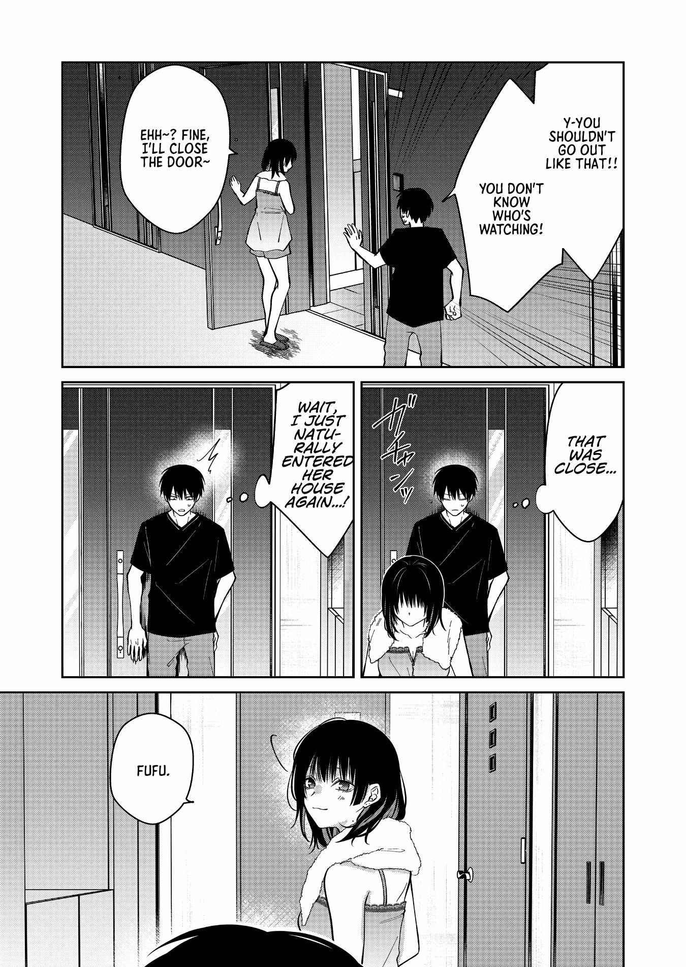 Read Sensitive Boy Manga Online