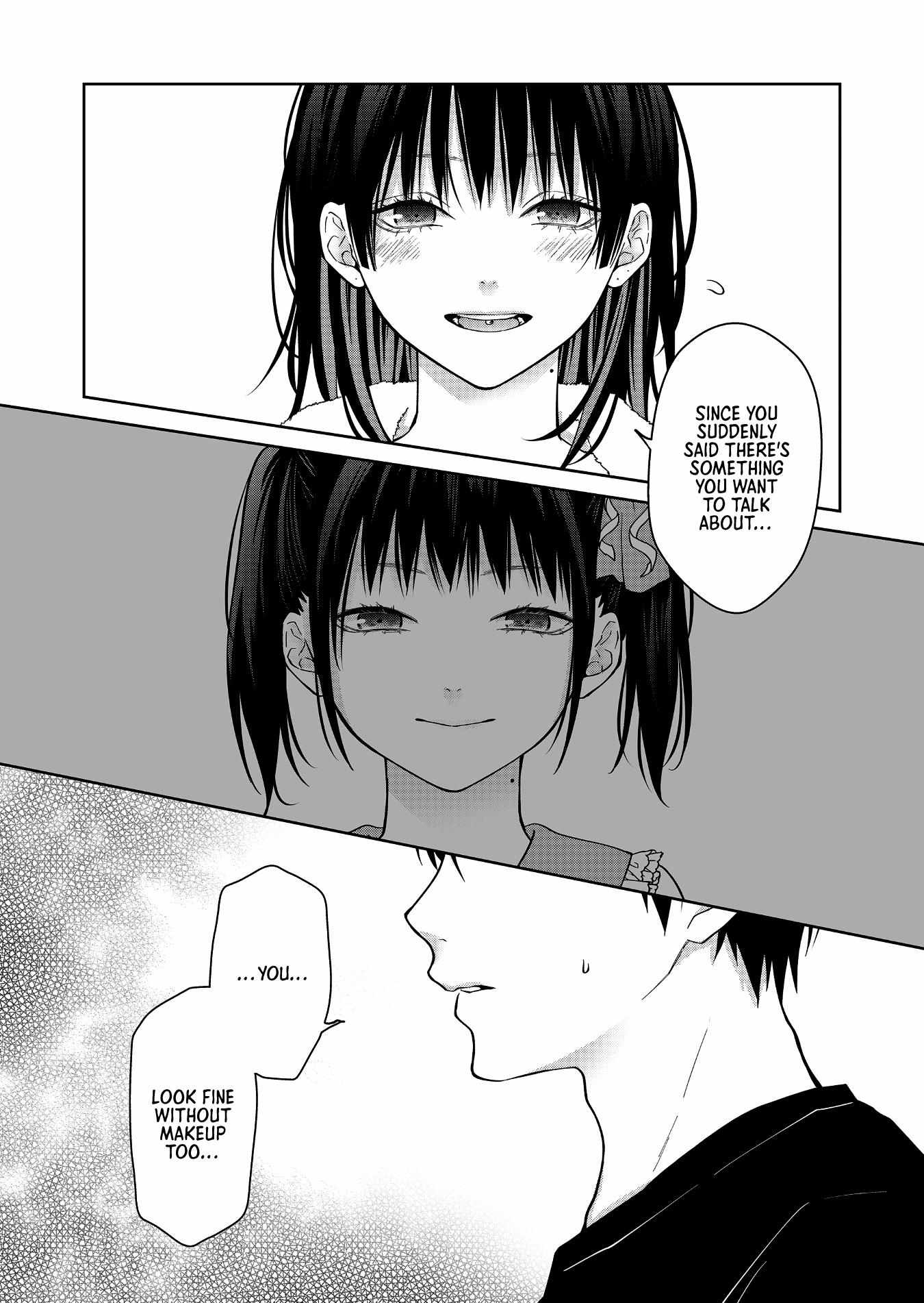 Read Sensitive Boy Manga Online