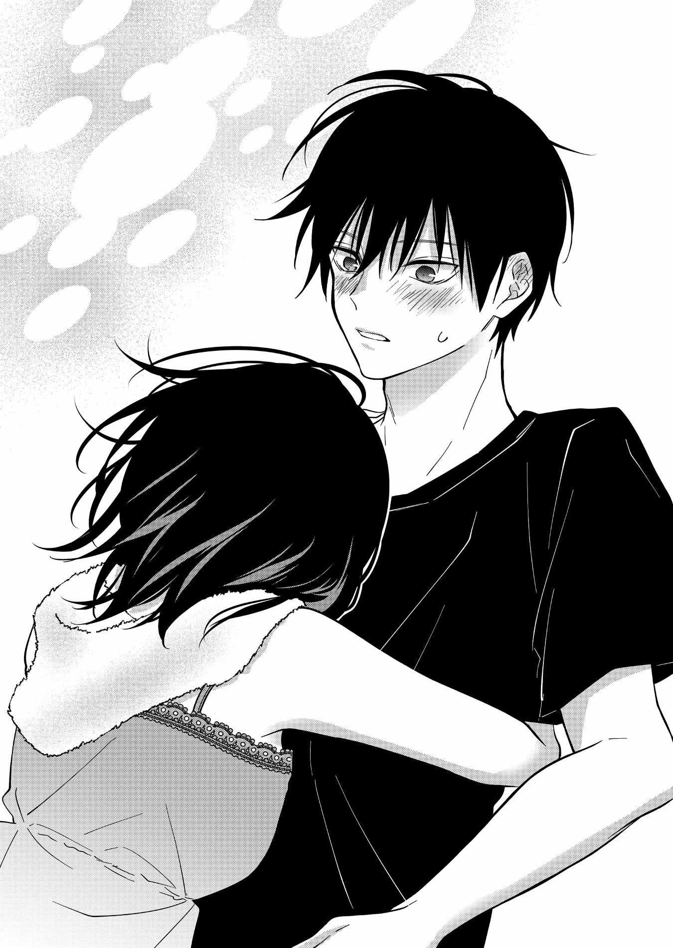 Read Sensitive Boy Manga Online