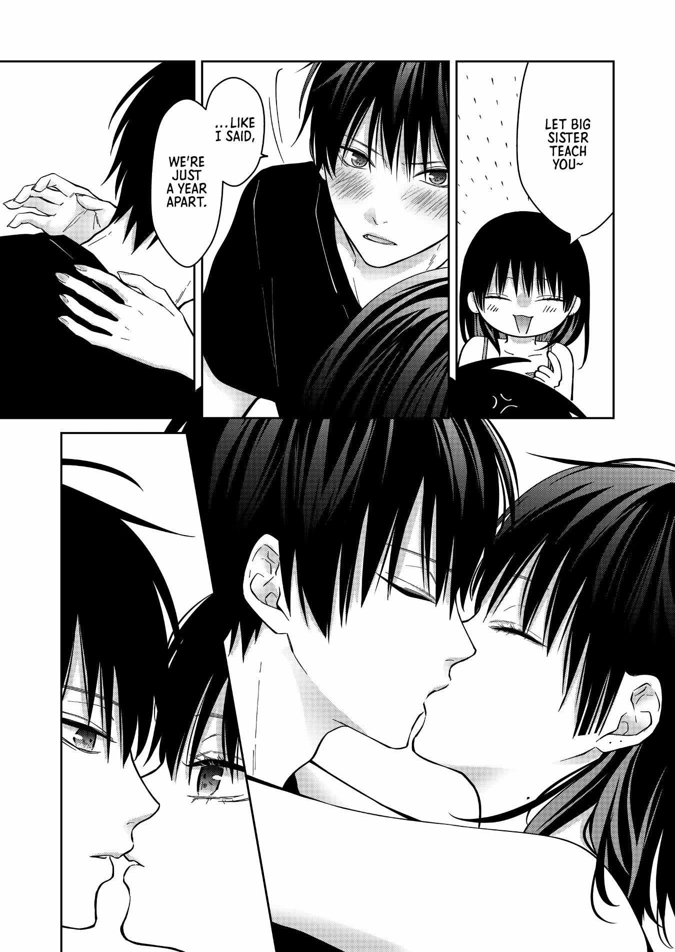 Read Sensitive Boy Manga Online