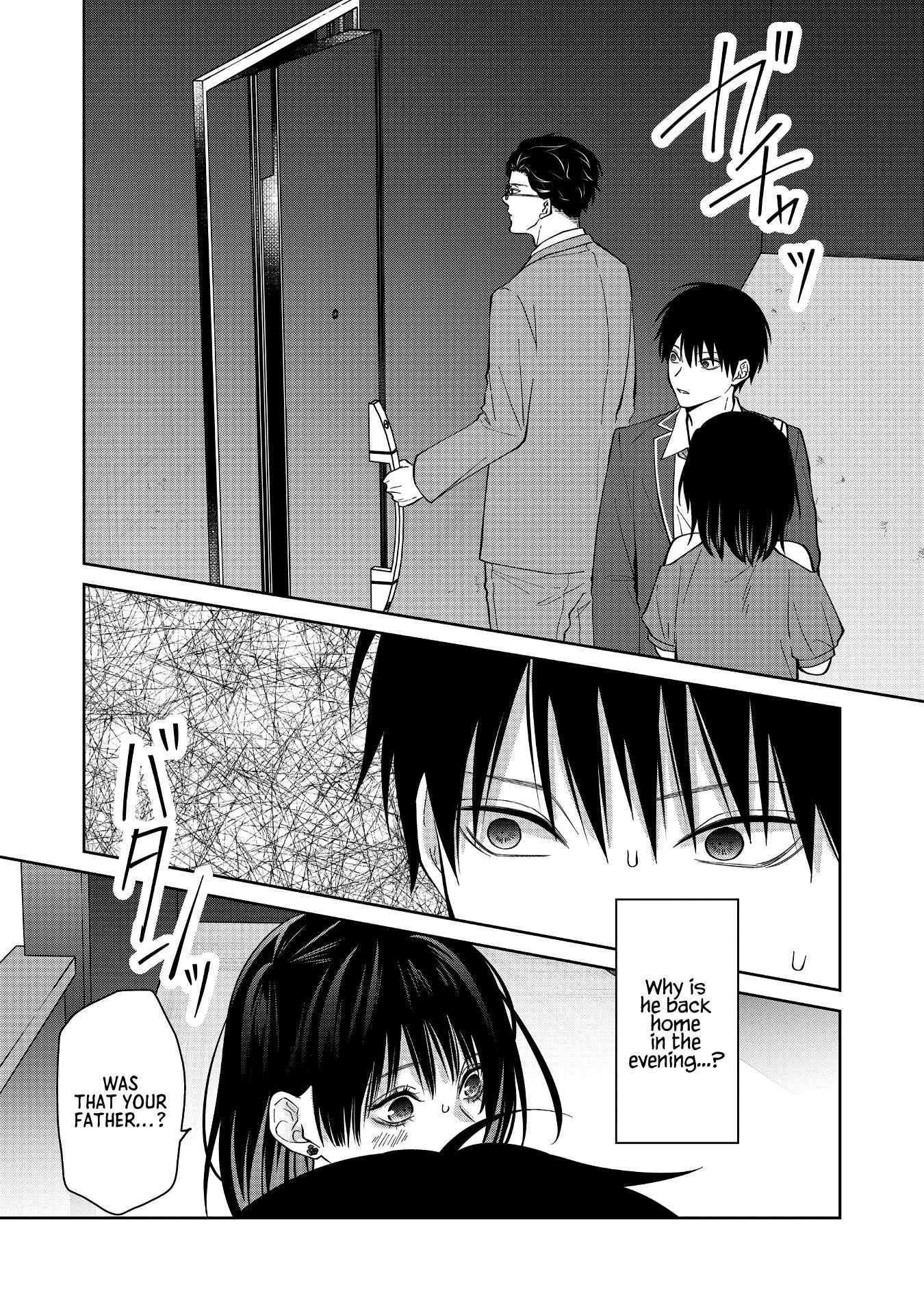Read Sensitive Boy Manga Online