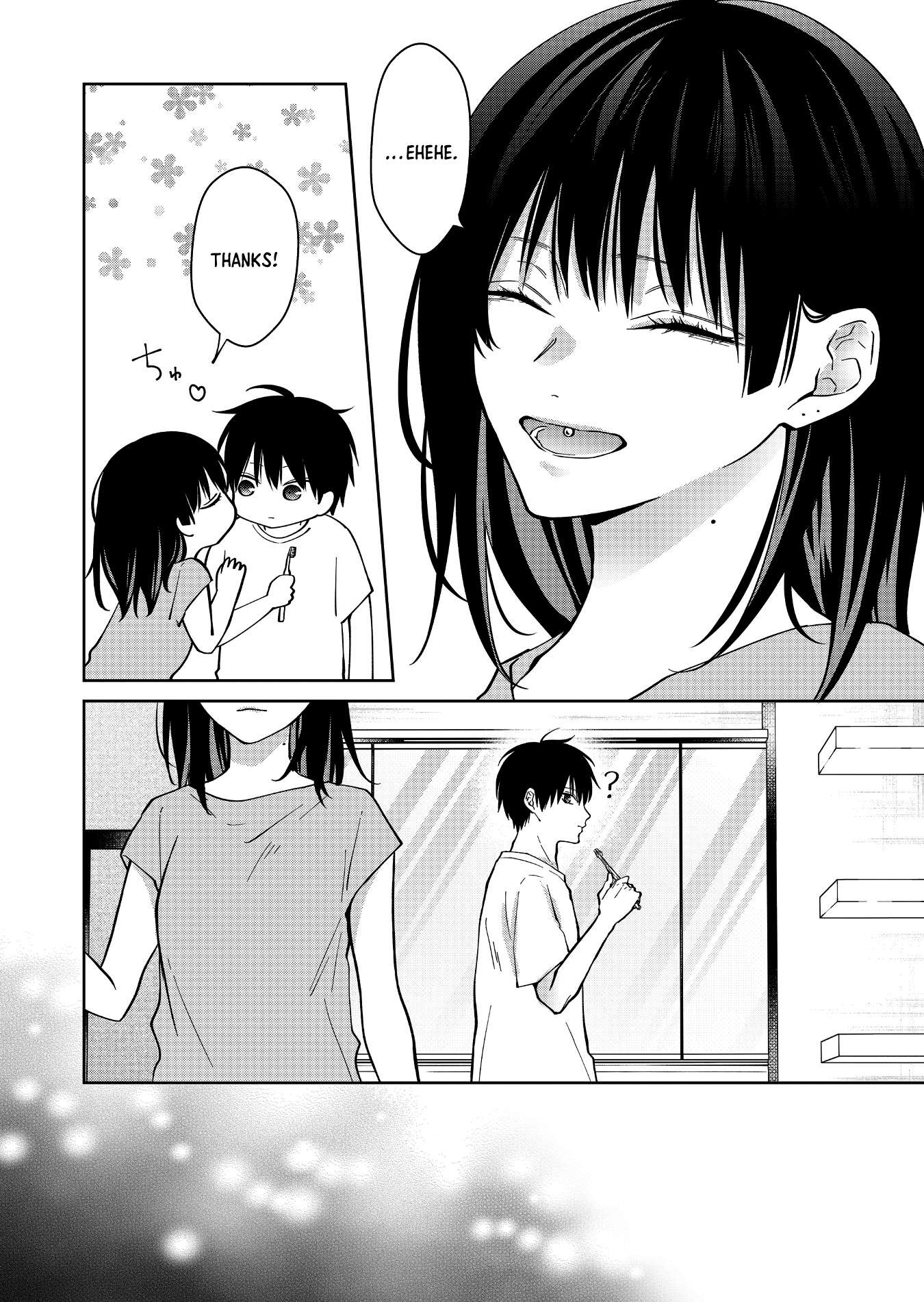 Read Sensitive Boy Manga Online