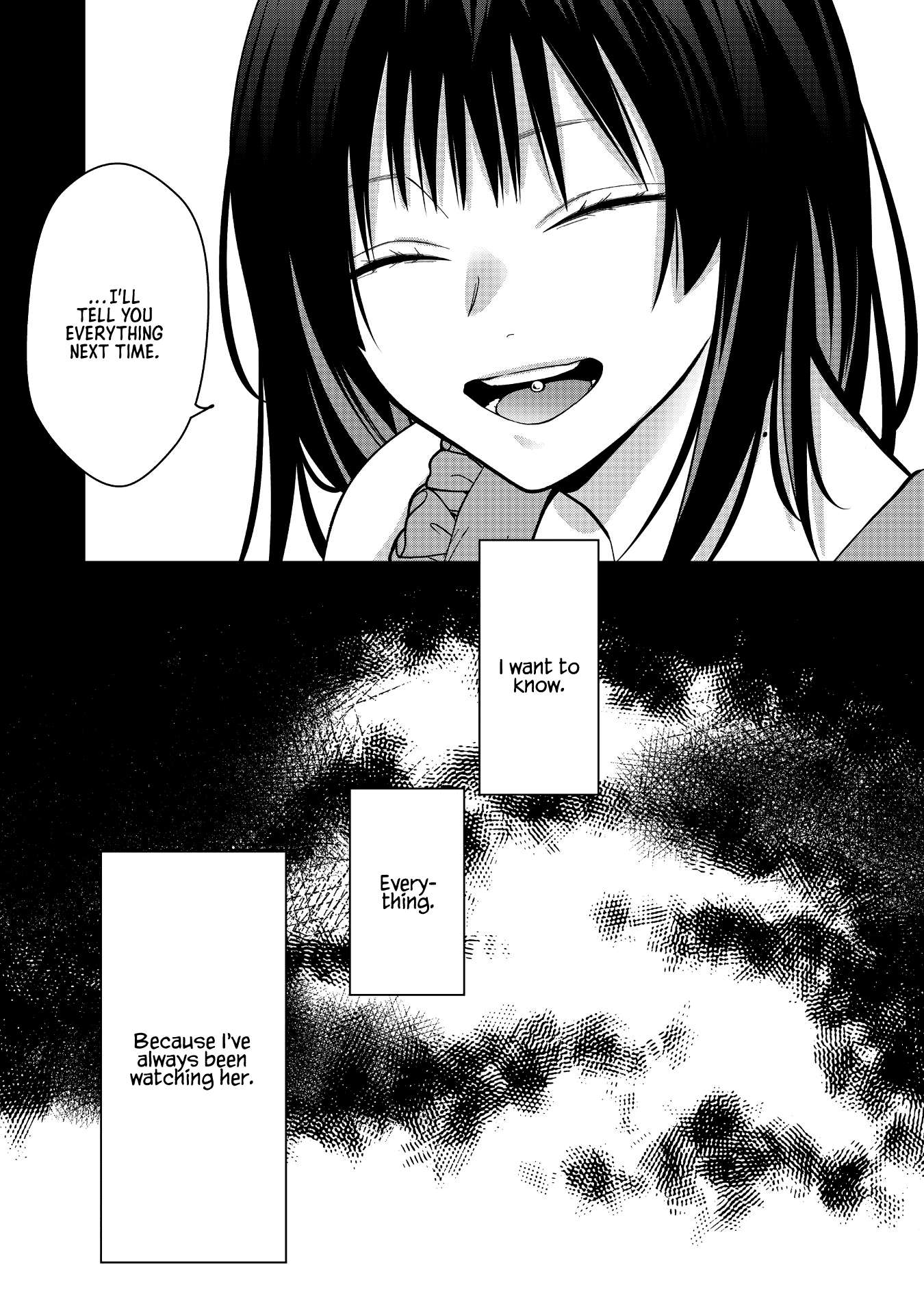 Read Sensitive Boy Manga Online