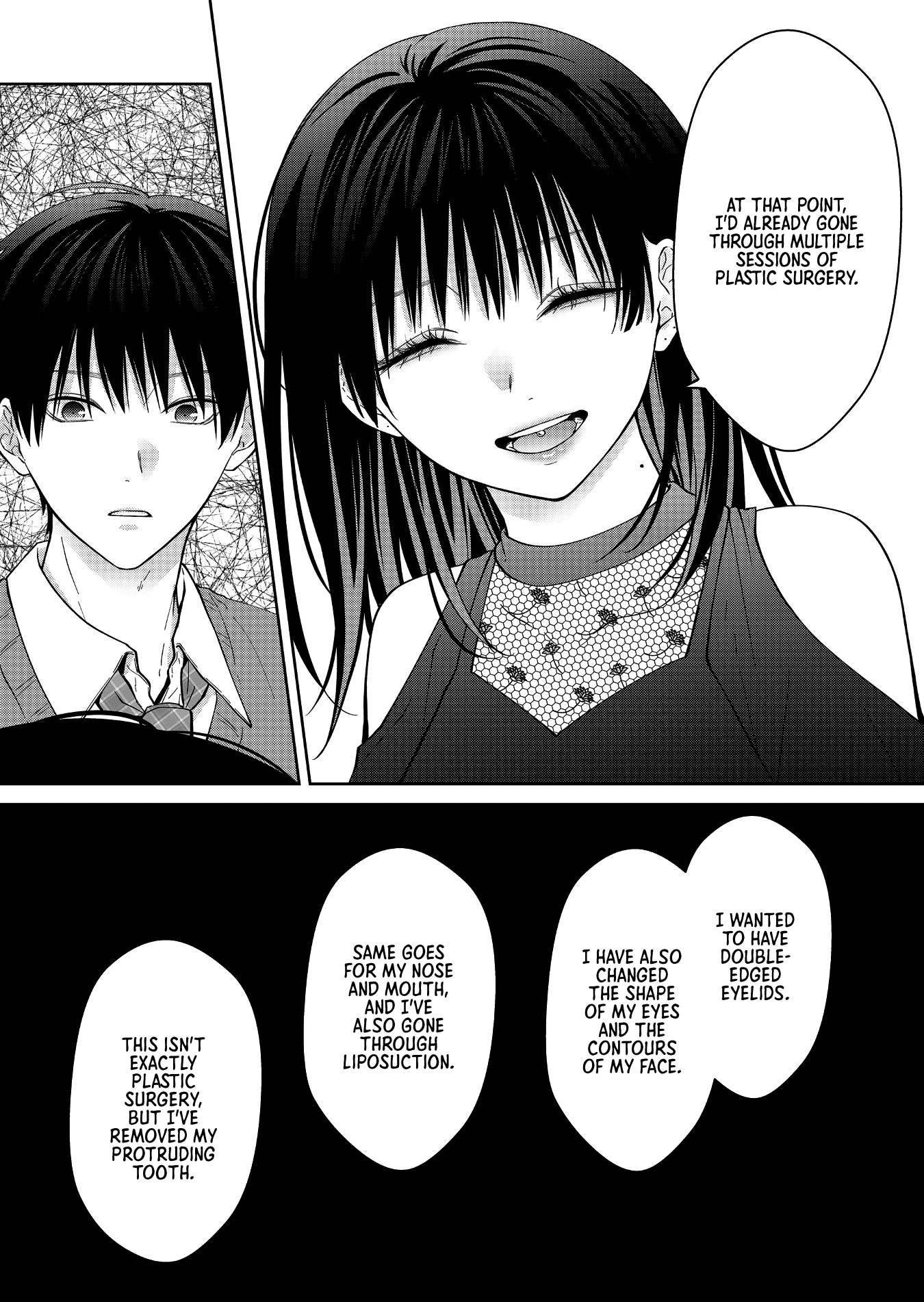 Read Sensitive Boy Manga Online