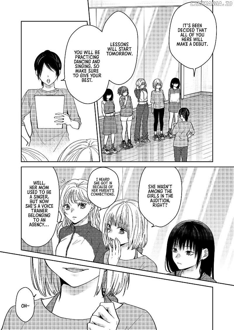 Read Sensitive Boy Manga Online