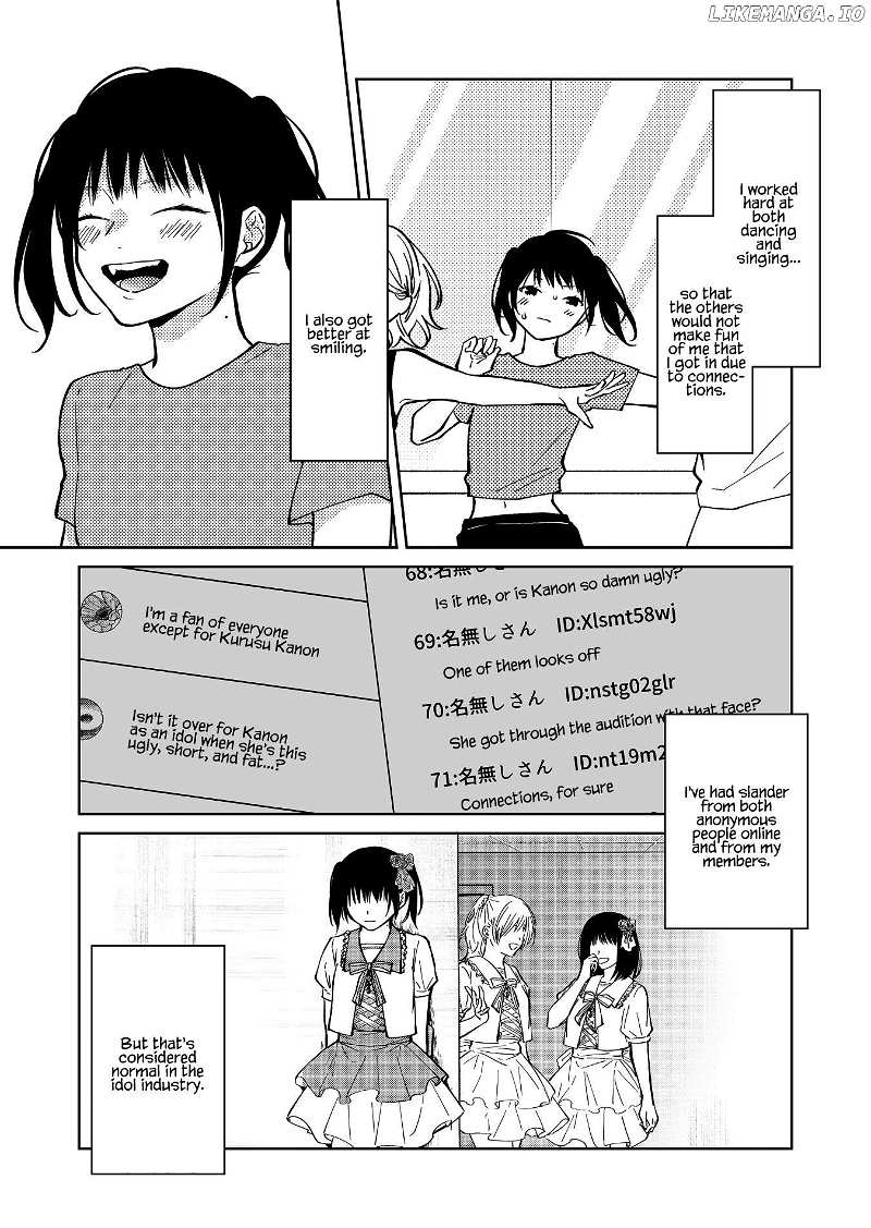 Read Sensitive Boy Manga Online