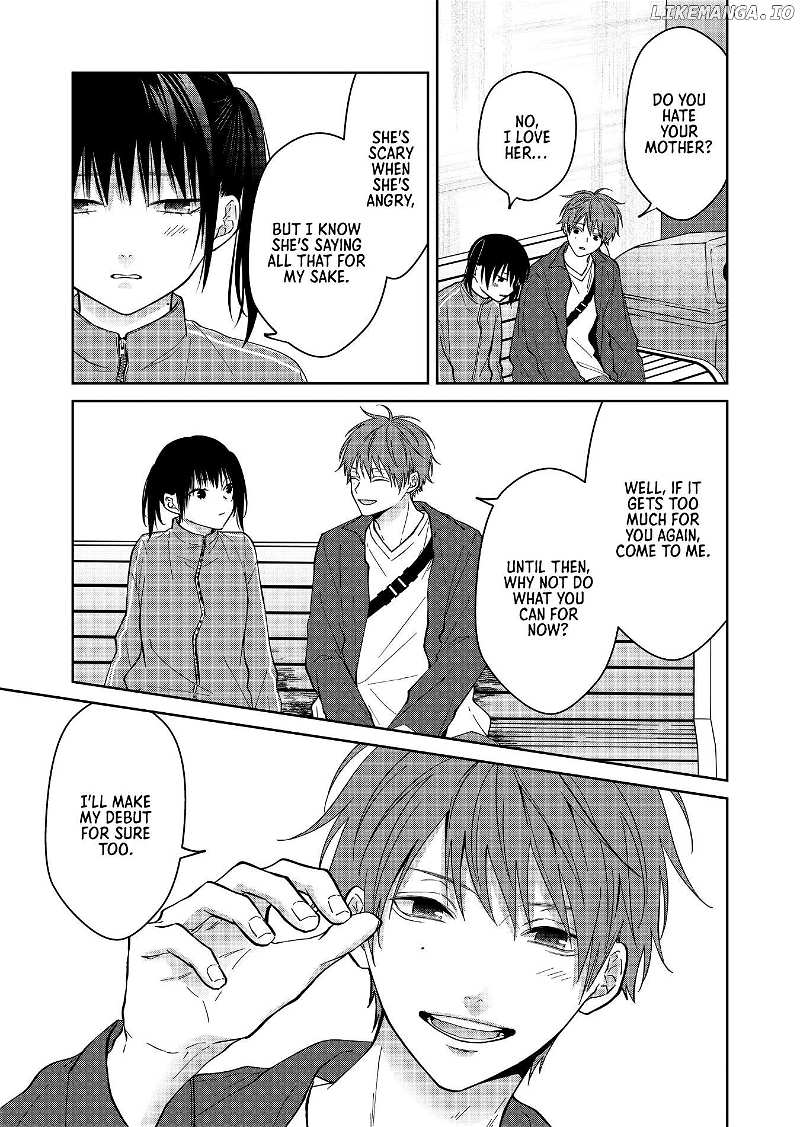 Read Sensitive Boy Manga Online