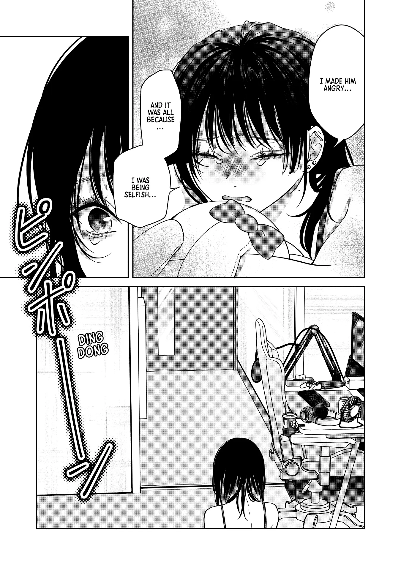 Read Sensitive Boy Manga Online