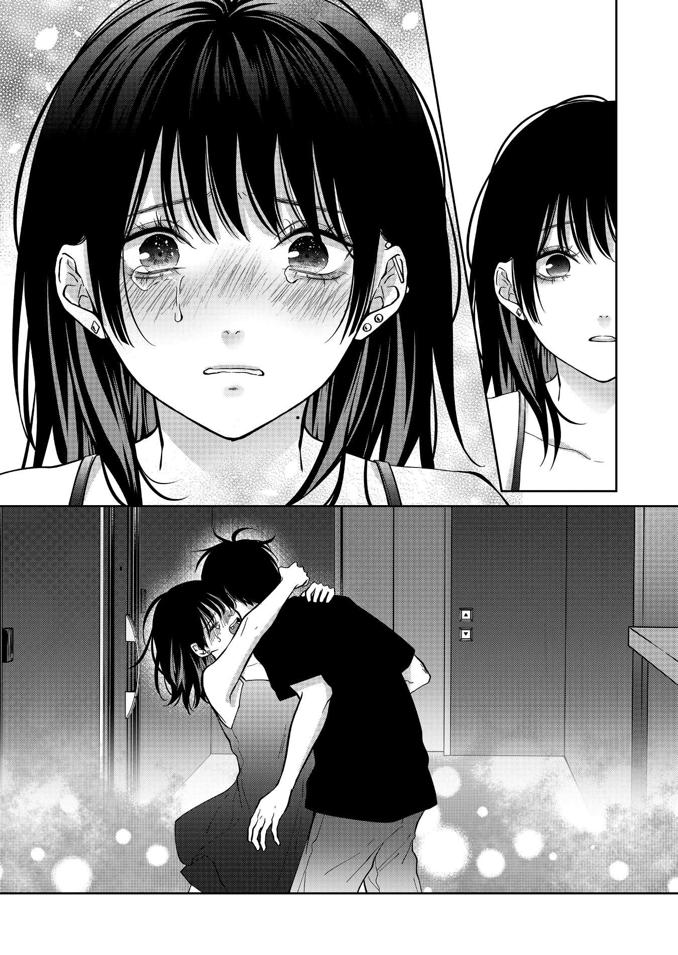 Read Sensitive Boy Manga Online