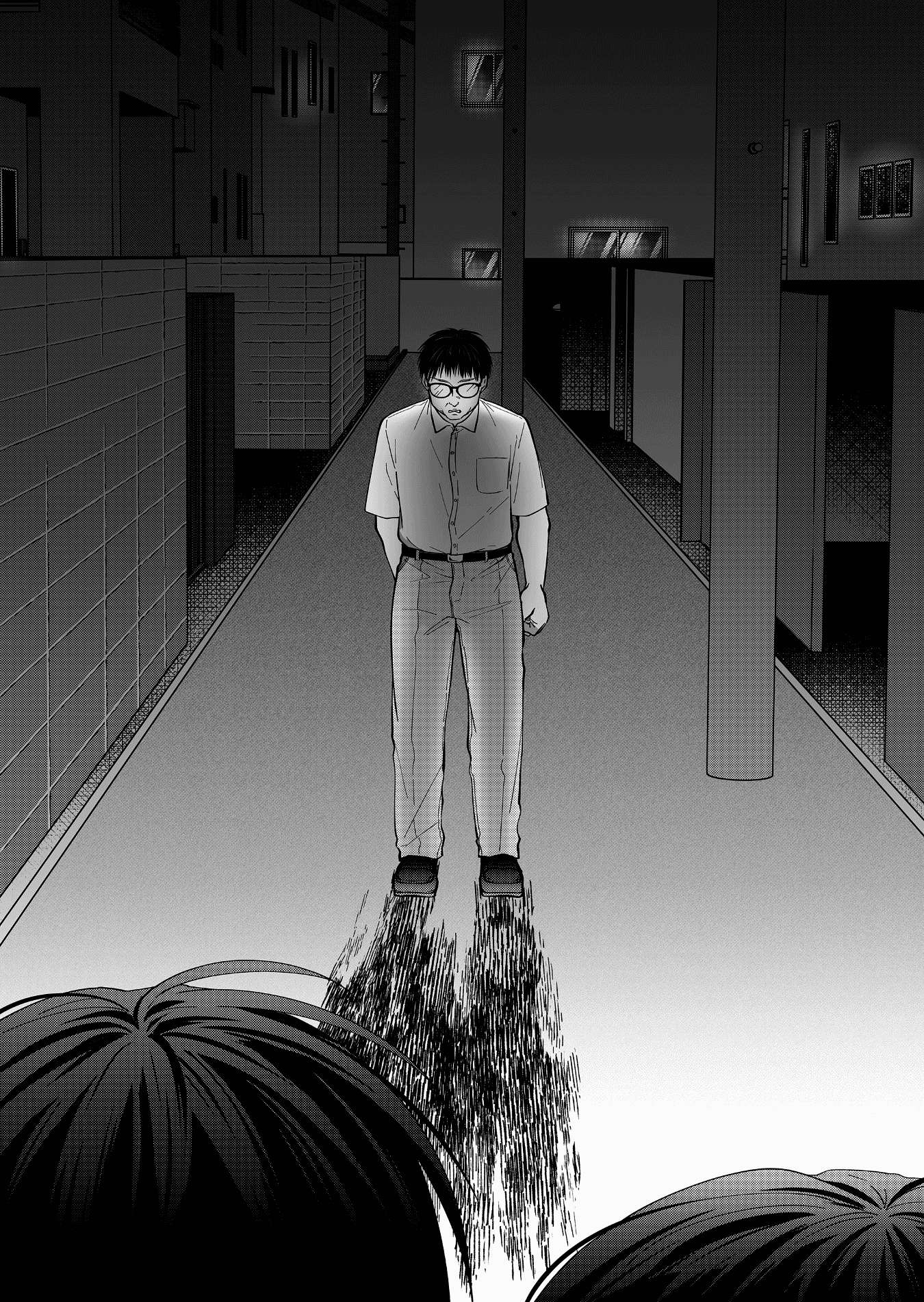 Read Sensitive Boy Manga Online