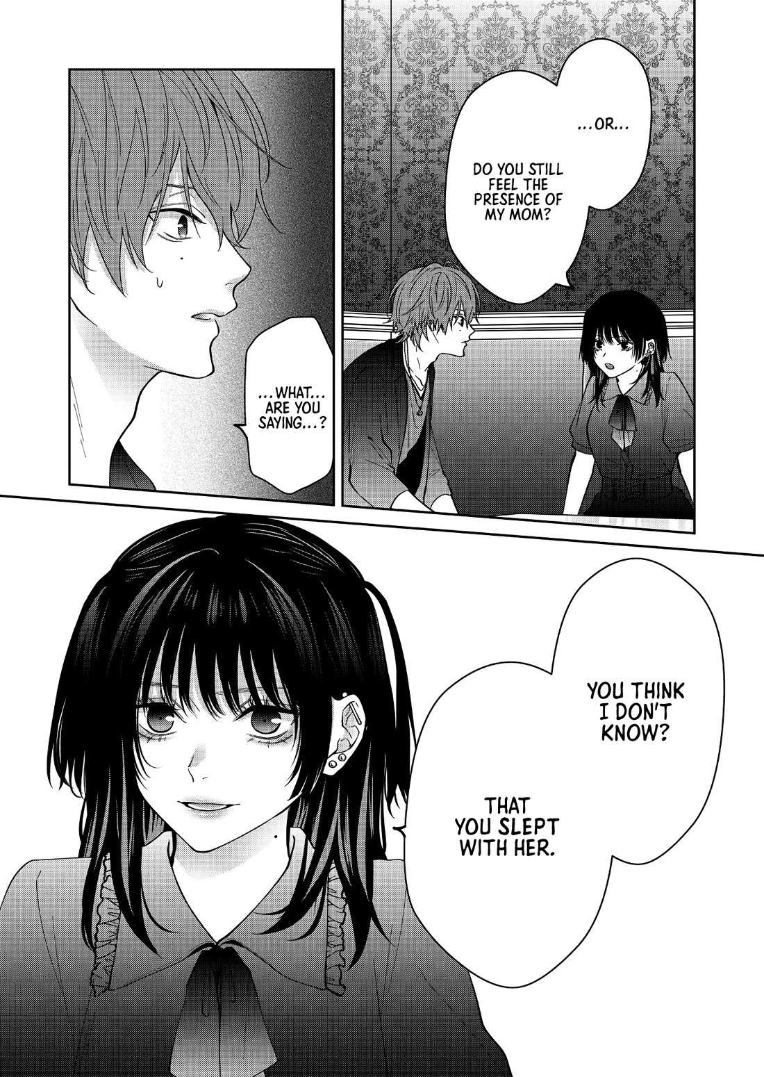 Read Sensitive Boy Manga Online