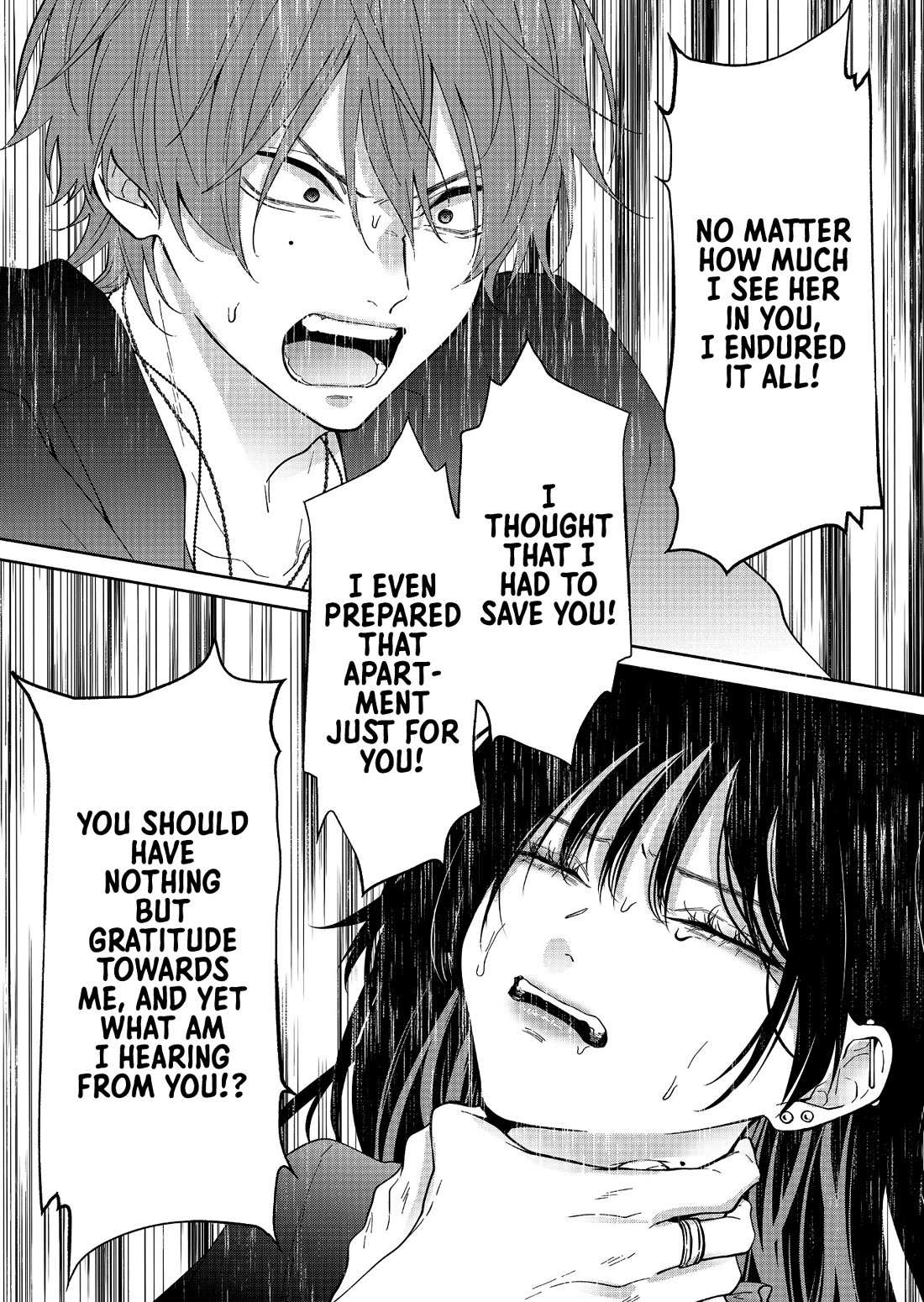Read Sensitive Boy Manga Online
