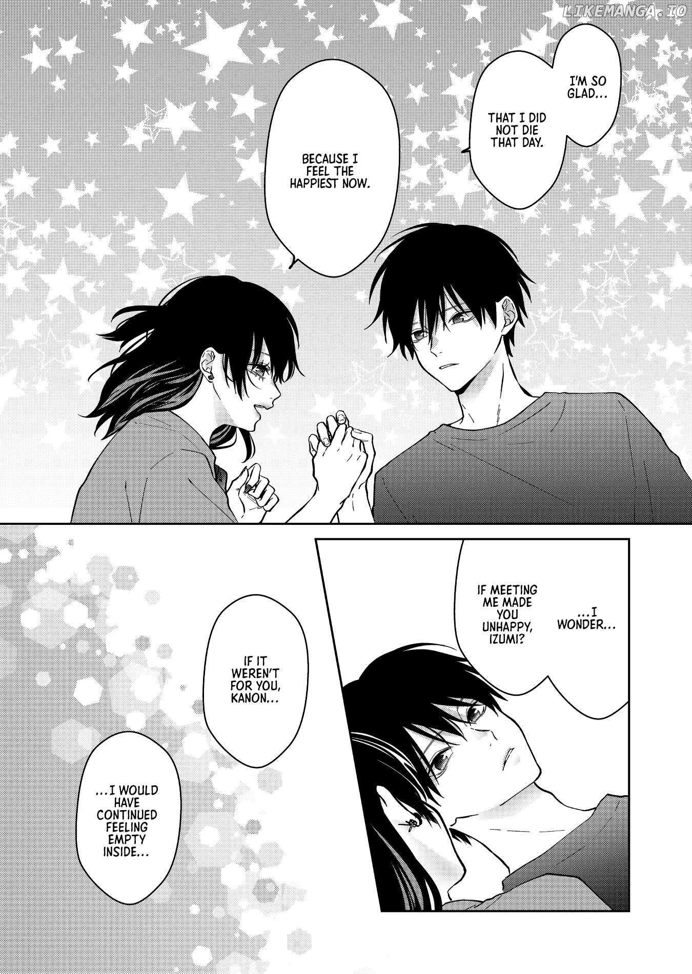 Read Sensitive Boy Manga Online