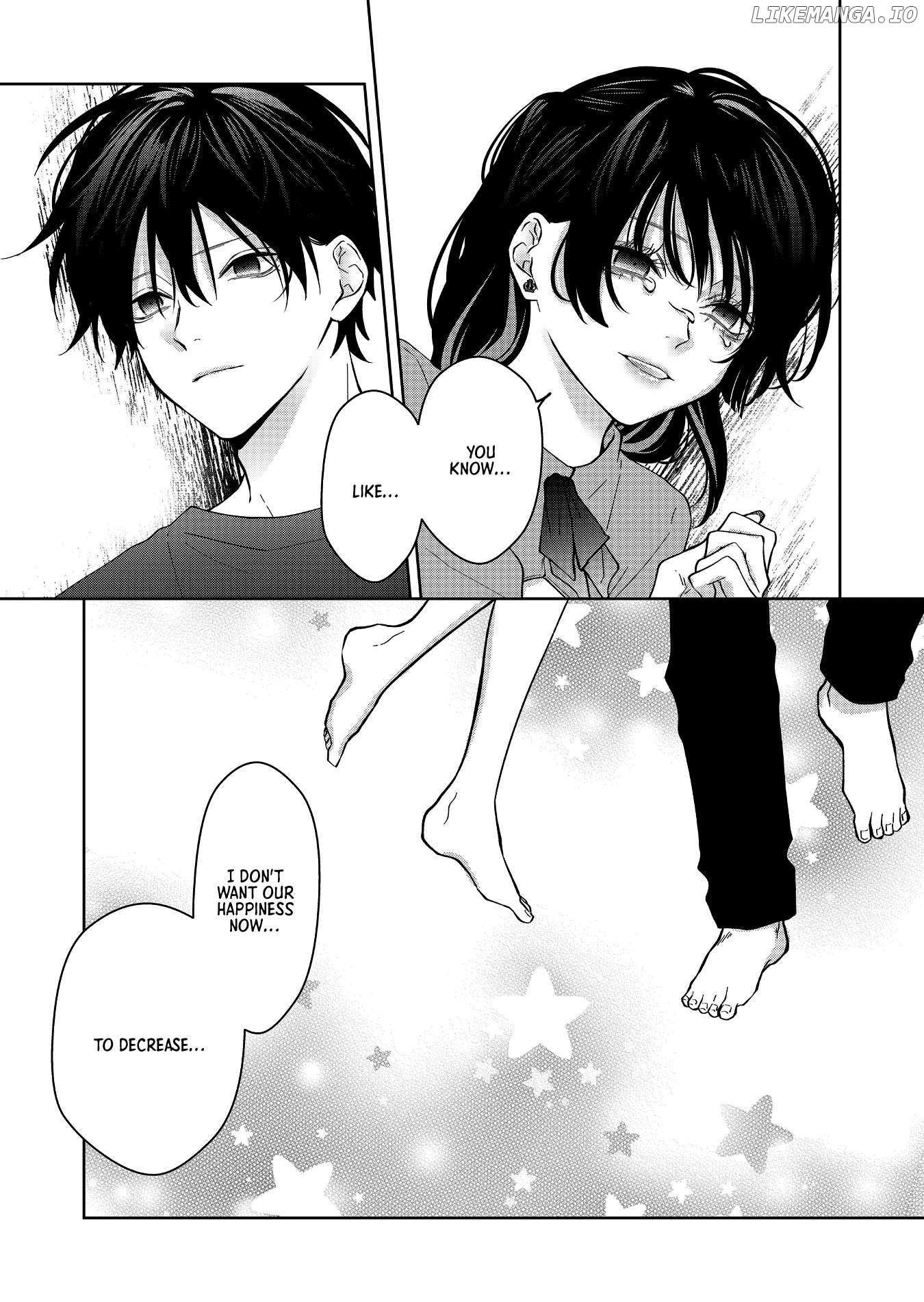 Read Sensitive Boy Manga Online