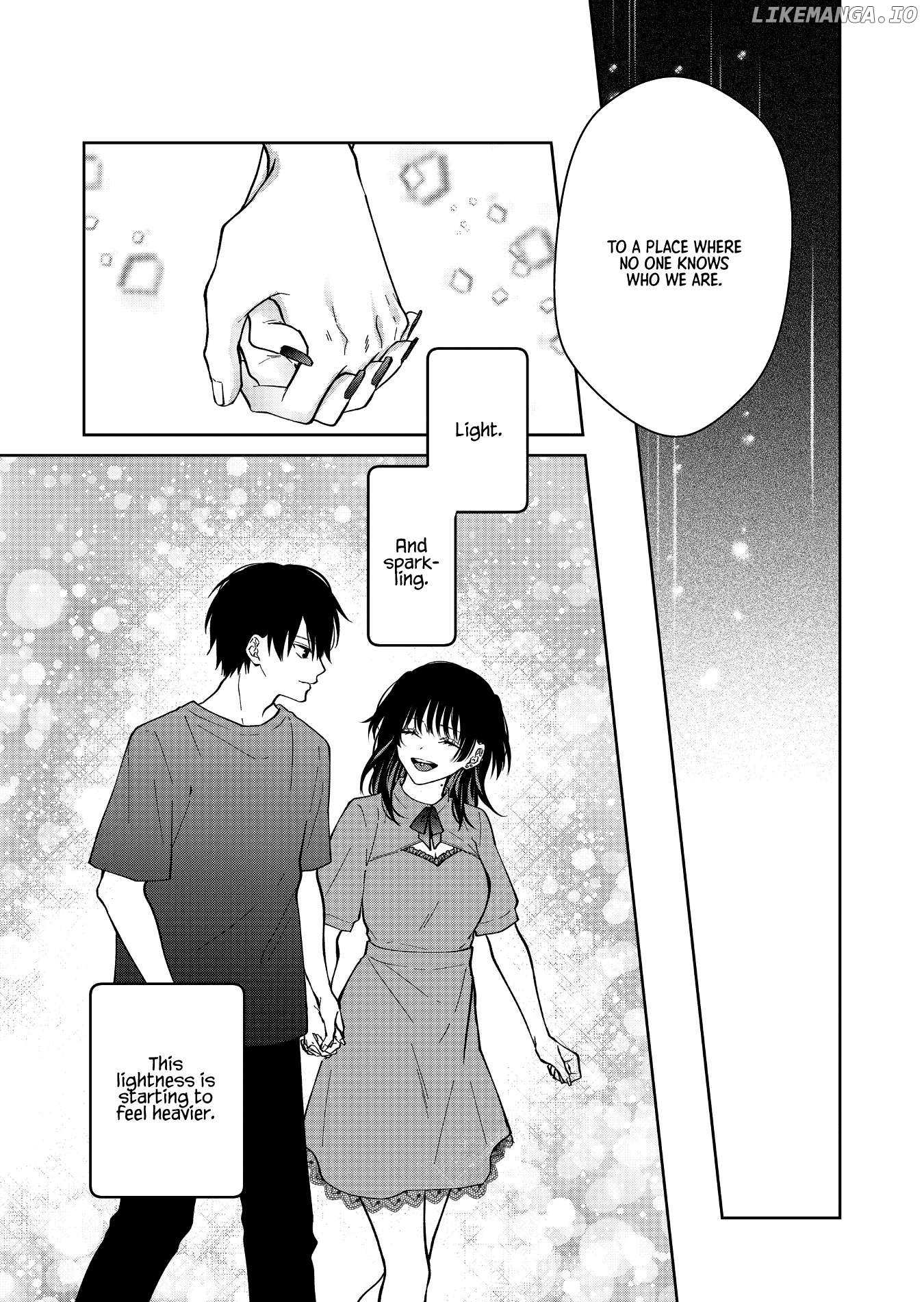 Read Sensitive Boy Manga Online