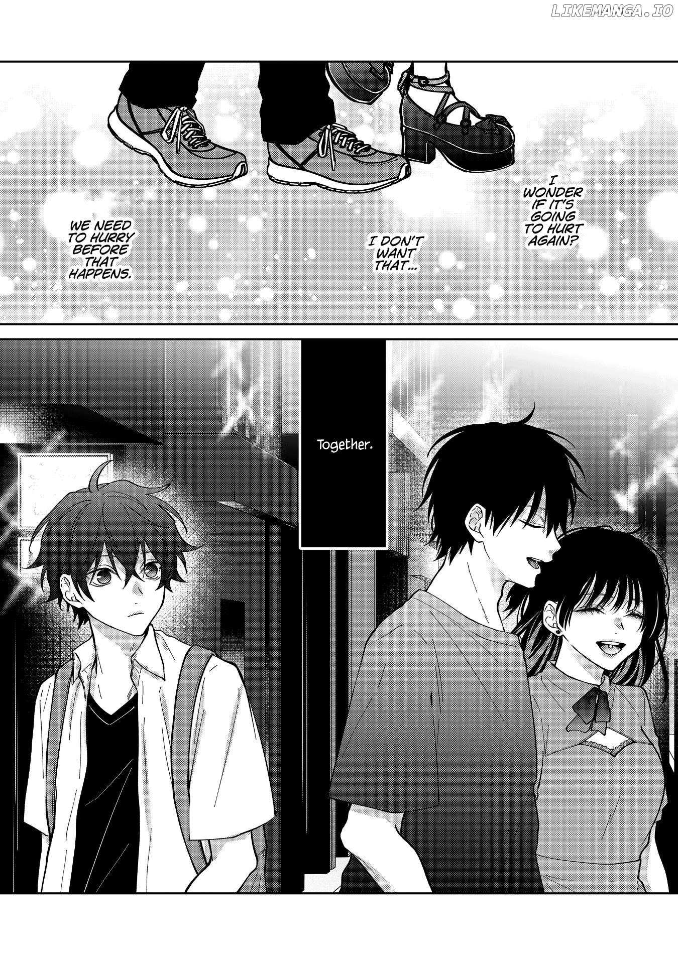 Read Sensitive Boy Manga Online