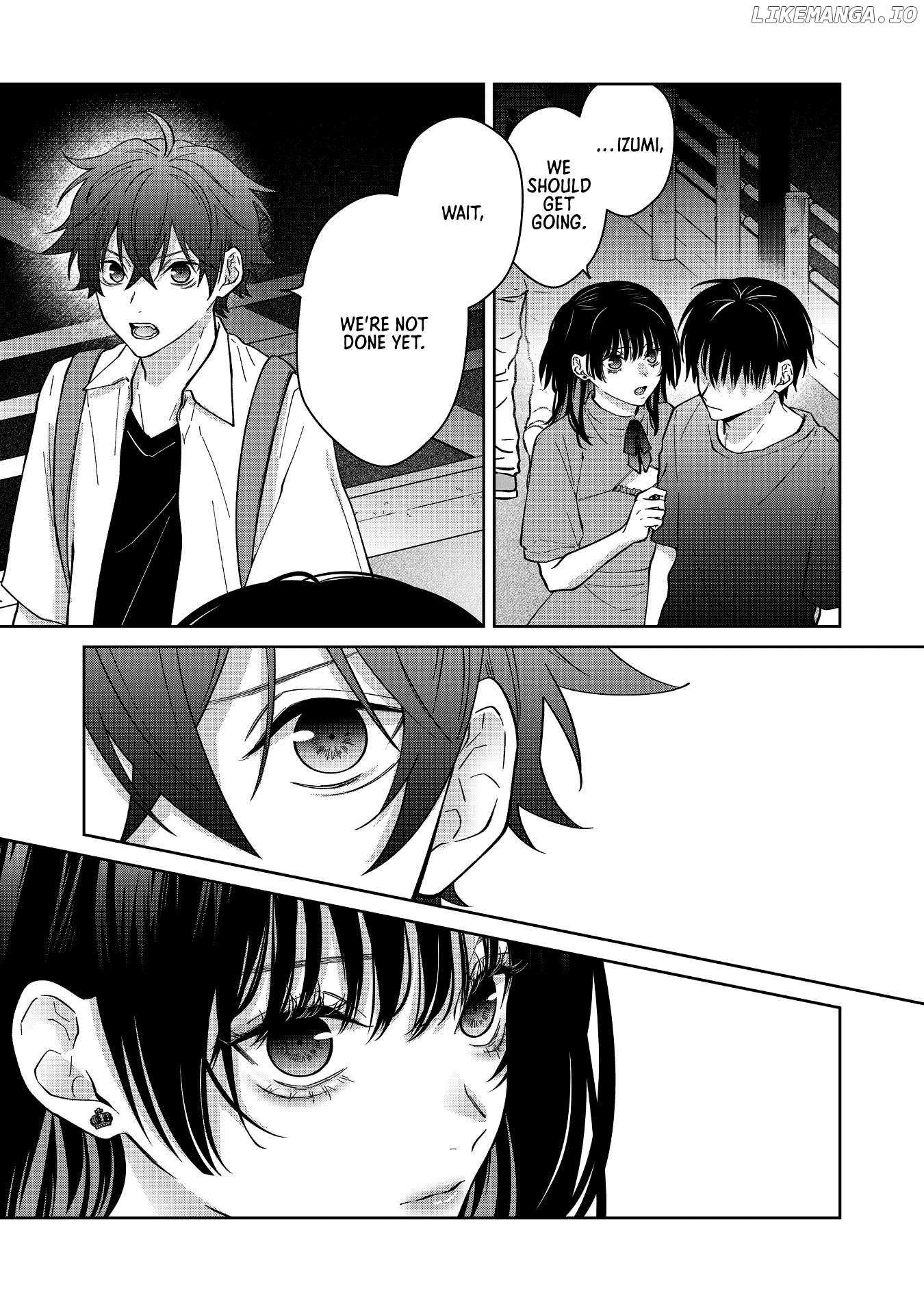 Read Sensitive Boy Manga Online