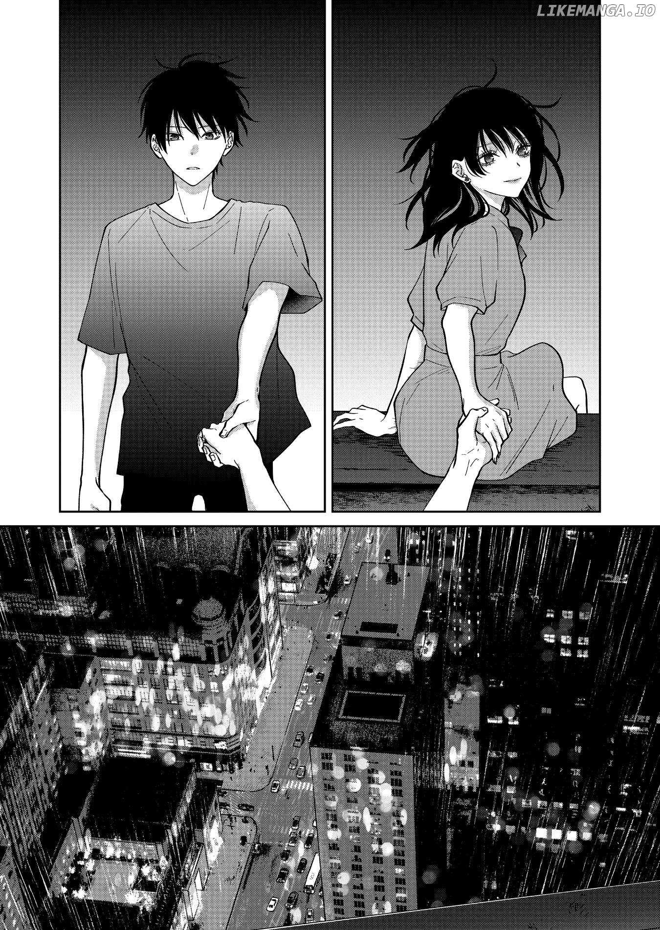 Read Sensitive Boy Manga Online