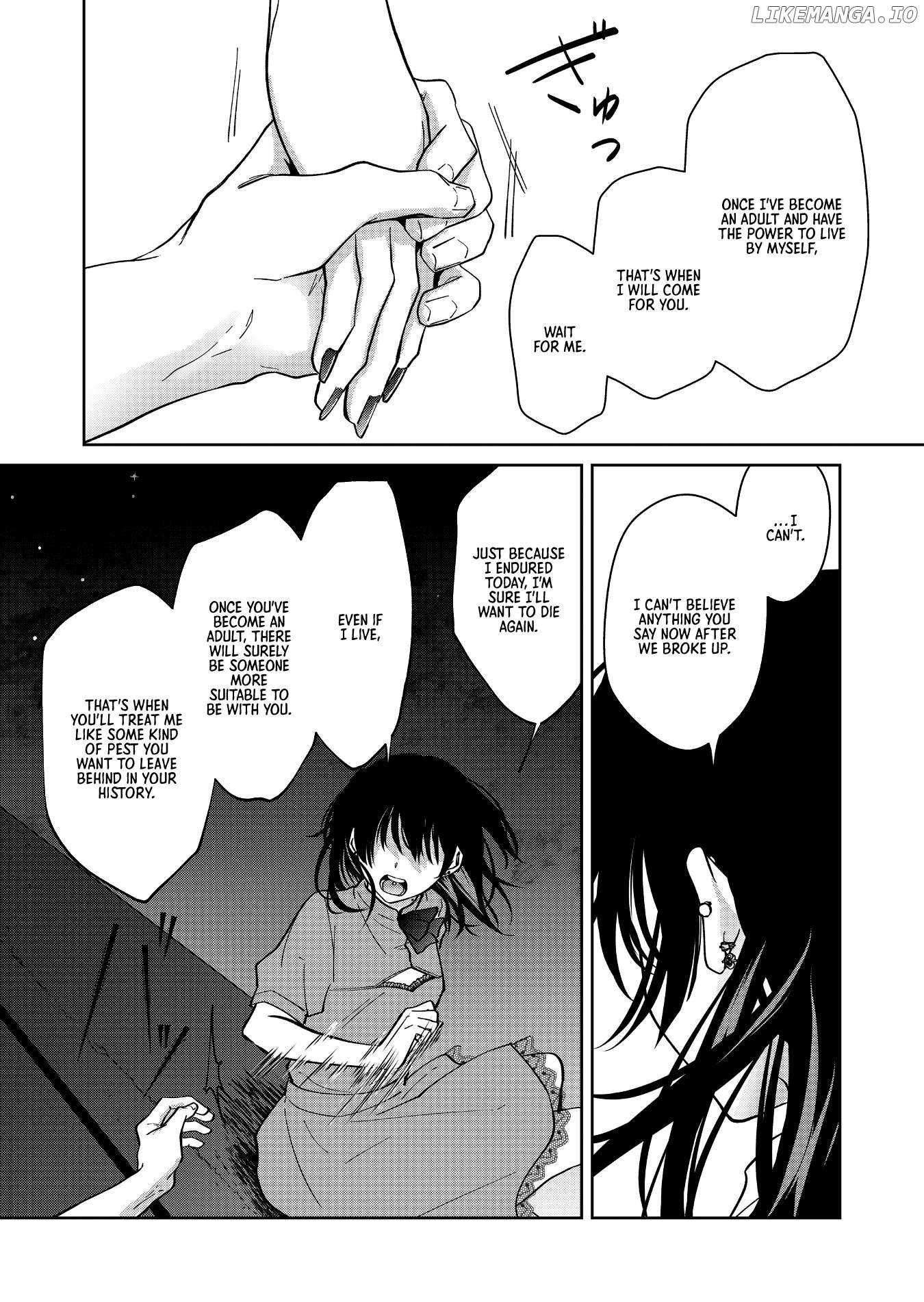 Read Sensitive Boy Manga Online