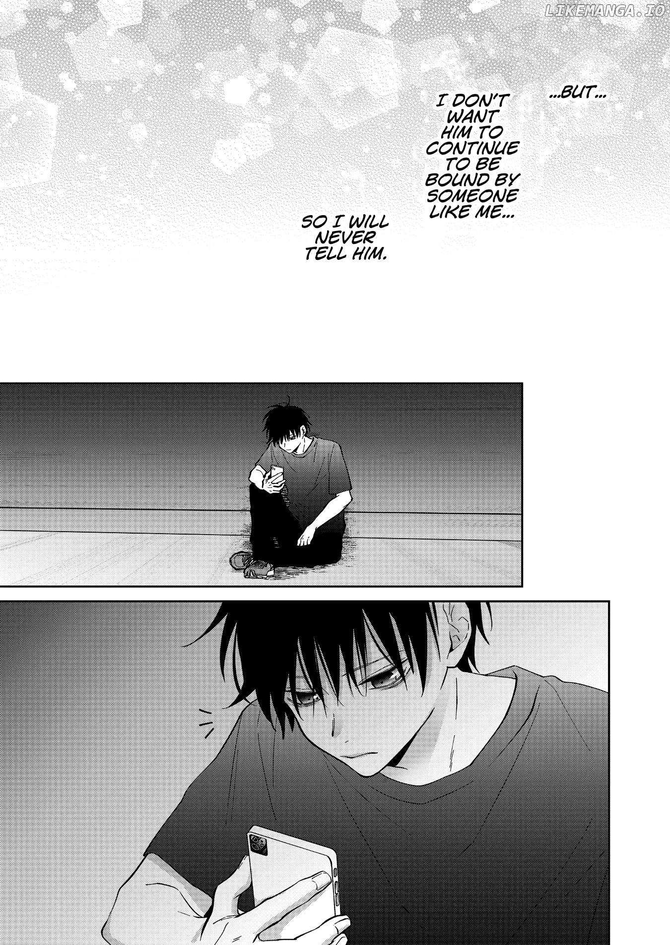 Read Sensitive Boy Manga Online