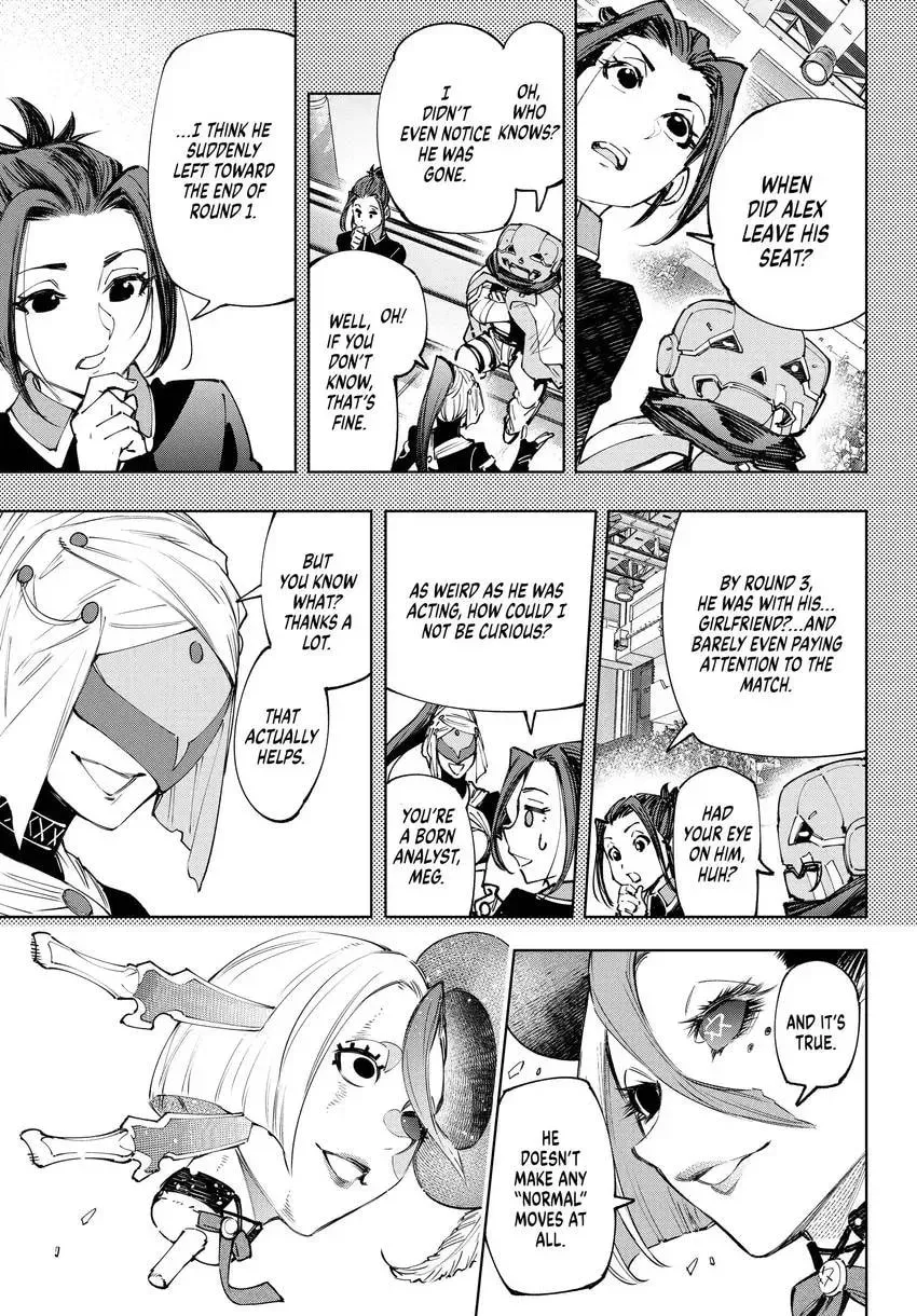 Read Shangri-La Frontier Manga Online